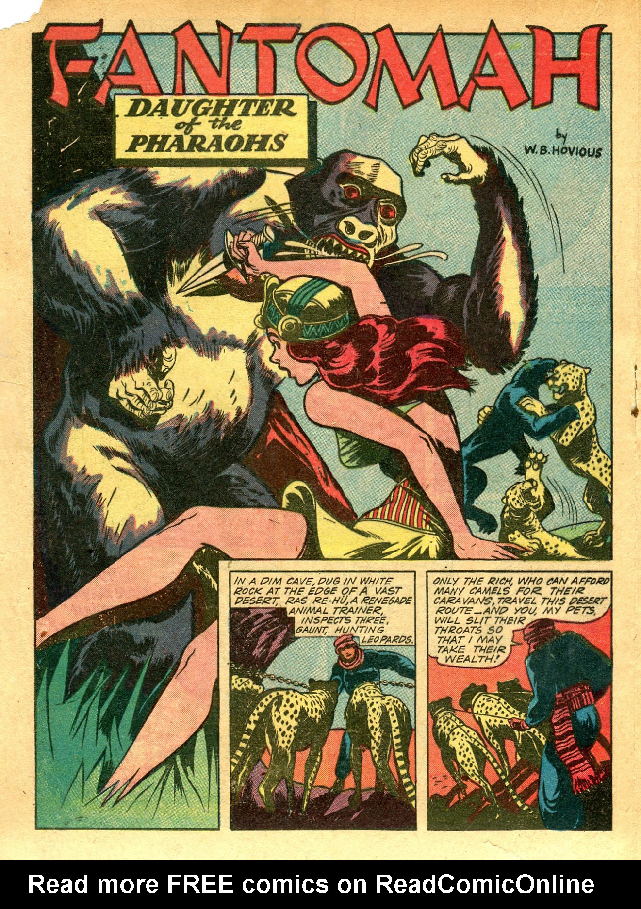 Read online Jungle Comics comic -  Issue #43 - 36