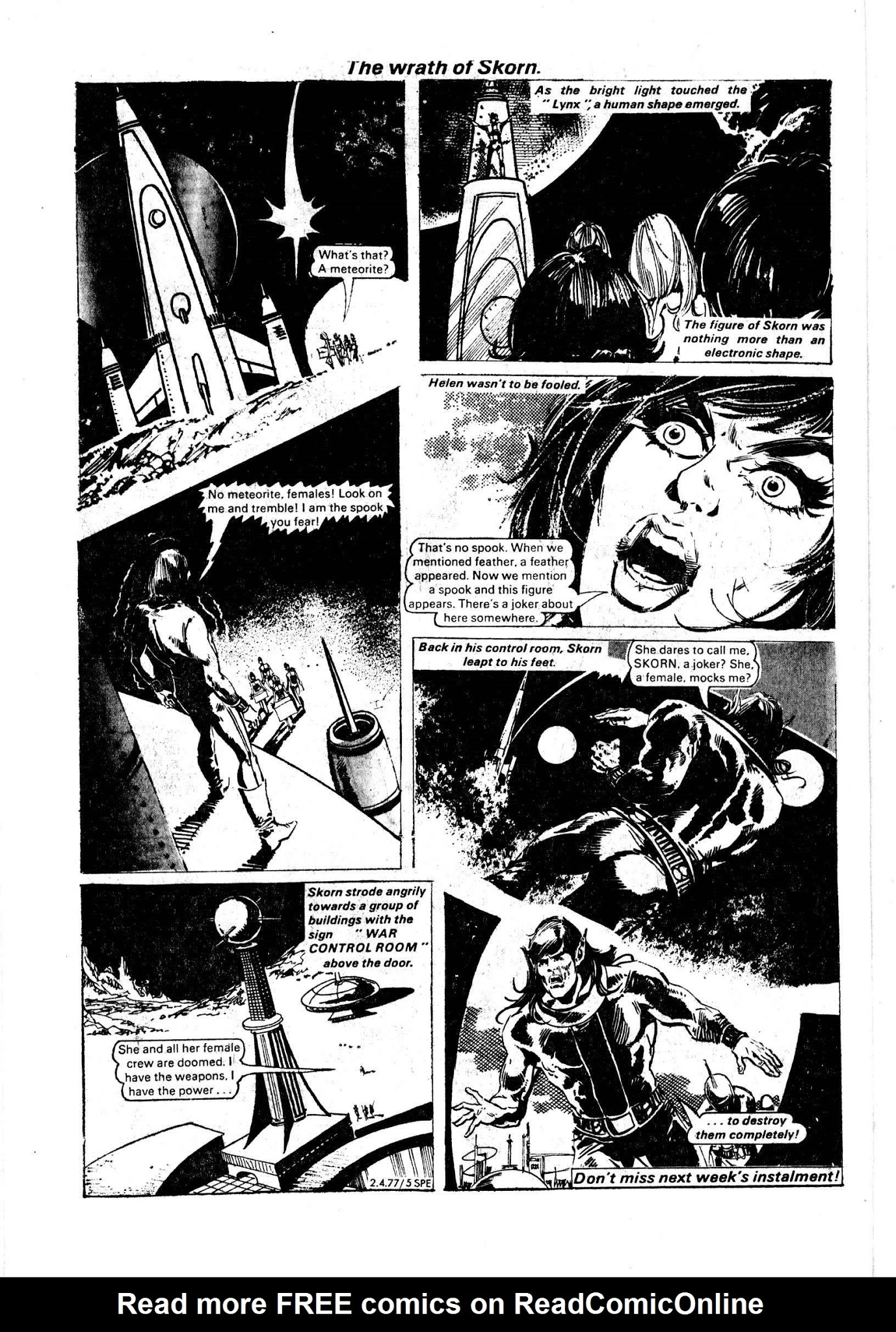 Read online Spellbound (1976) comic -  Issue #28 - 20