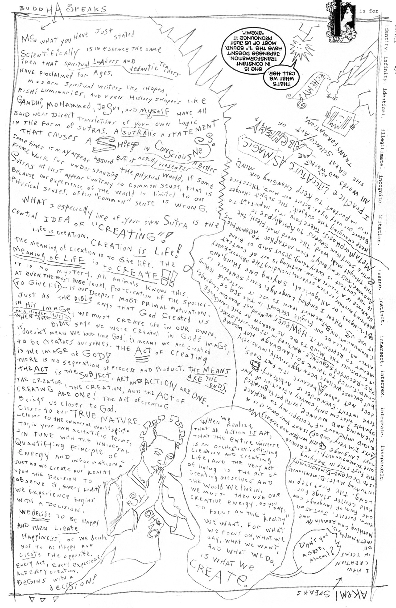 Read online Kabuki (1997) comic -  Issue #9 - 13