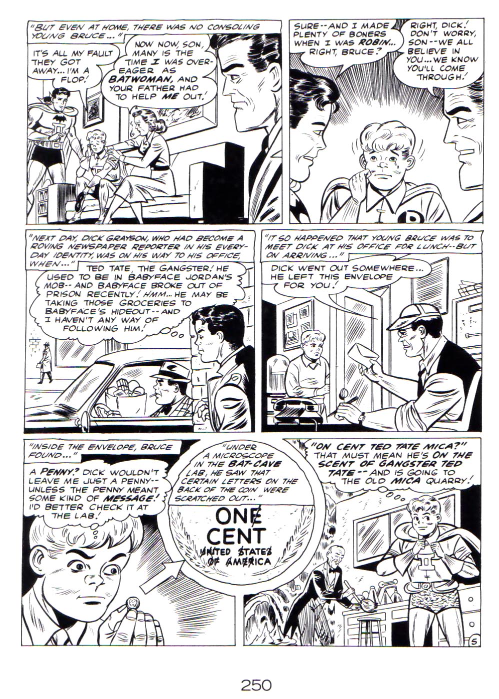 Read online Batman: From the 30's to the 70's comic -  Issue # TPB (Part 3) - 51