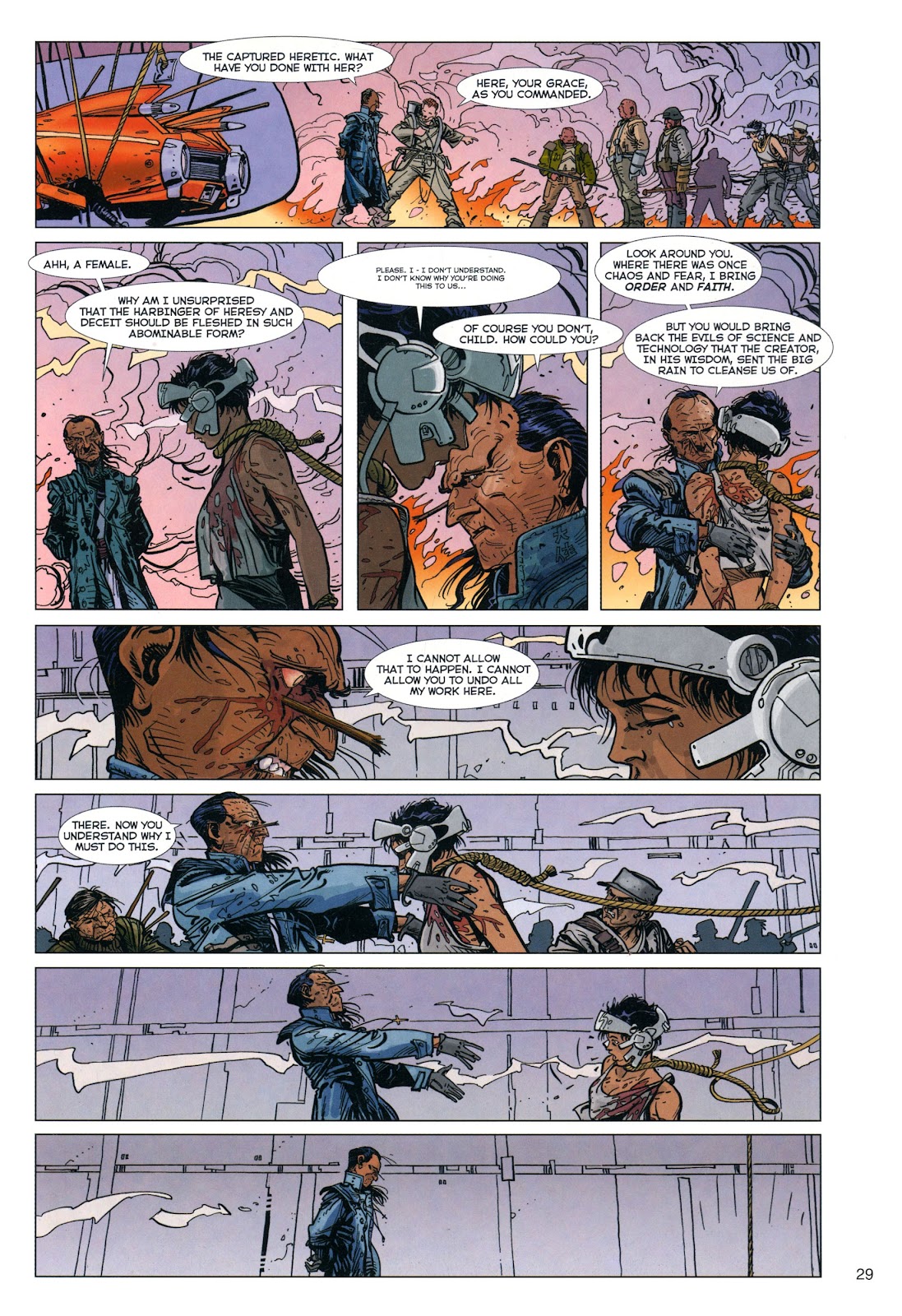 Rain Dogs issue Full - Page 31