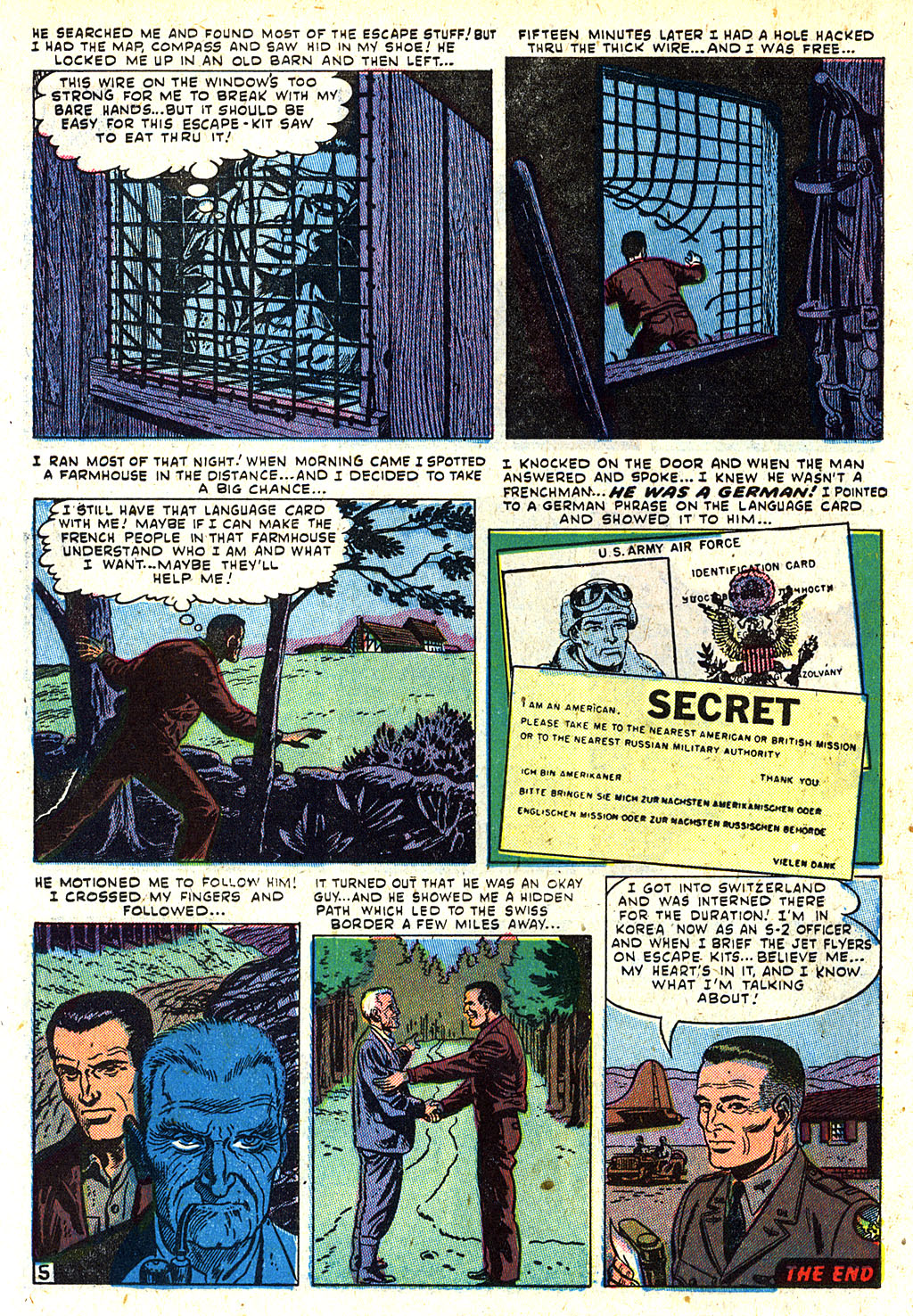 Men in Action issue 3 - Page 14