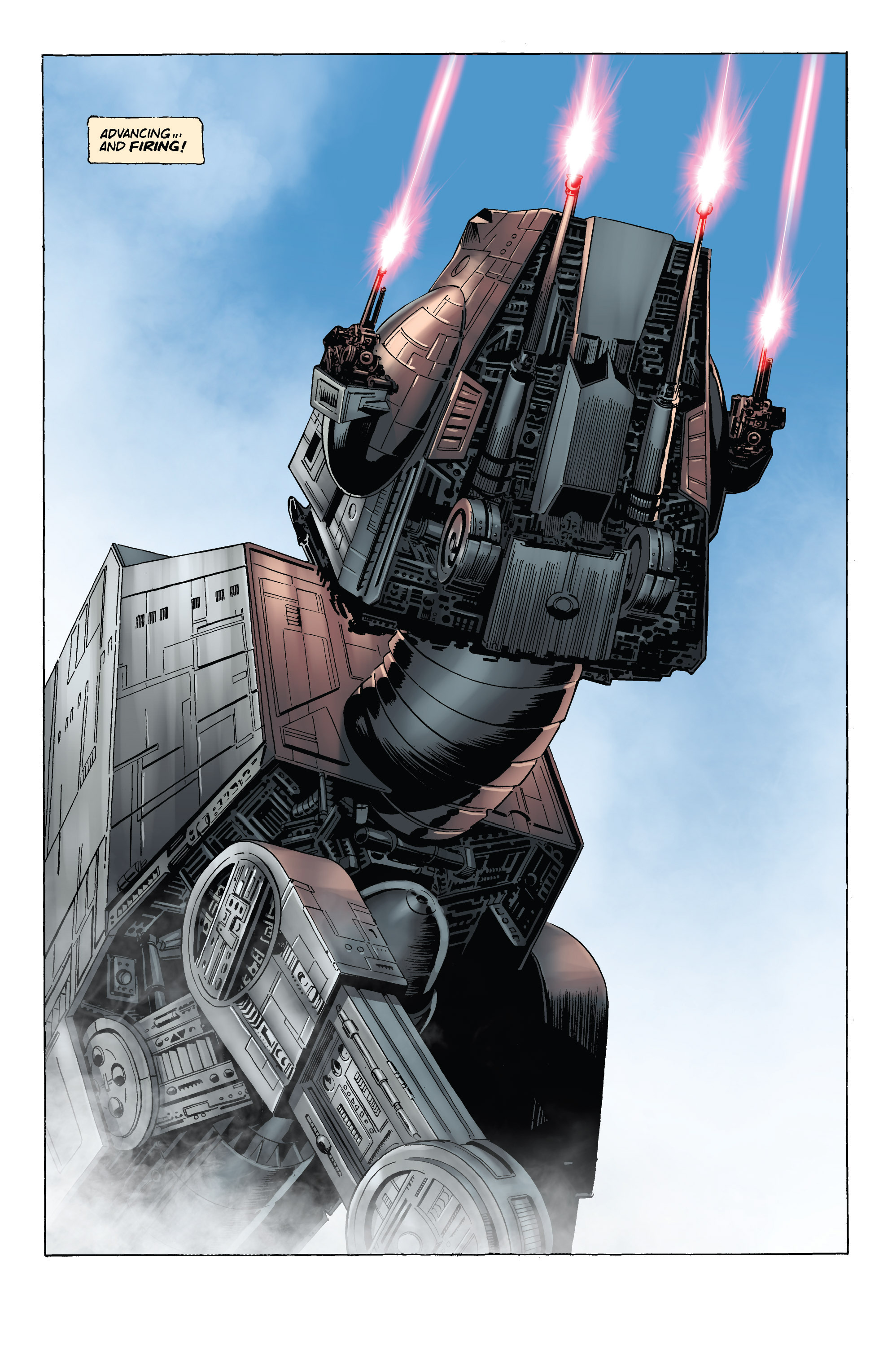 Read online Star Wars (1977) comic -  Issue # _TPB Episode V - The Empire Strikes Back - 34