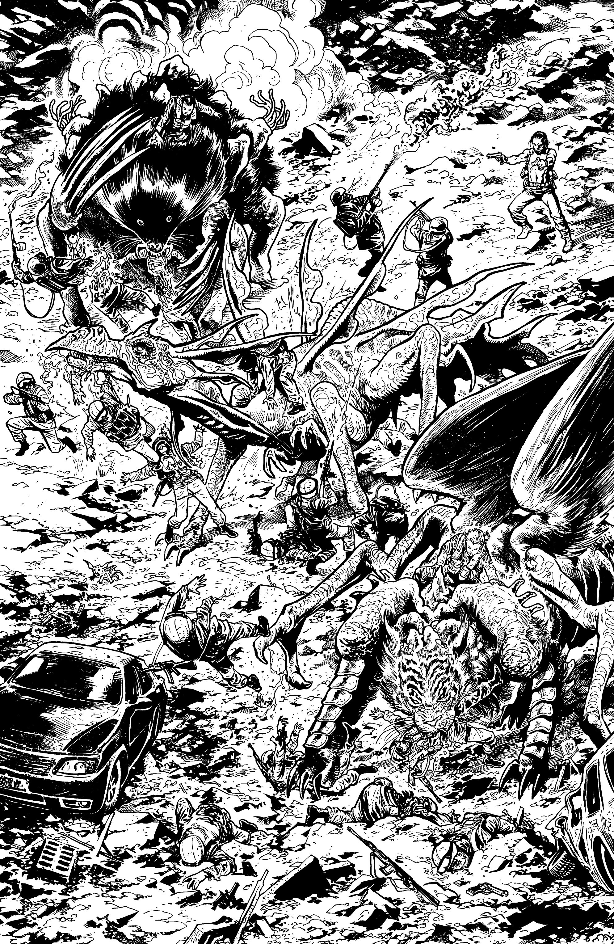 Read online Alan Moore's Cinema Purgatorio comic -  Issue #7 - 48