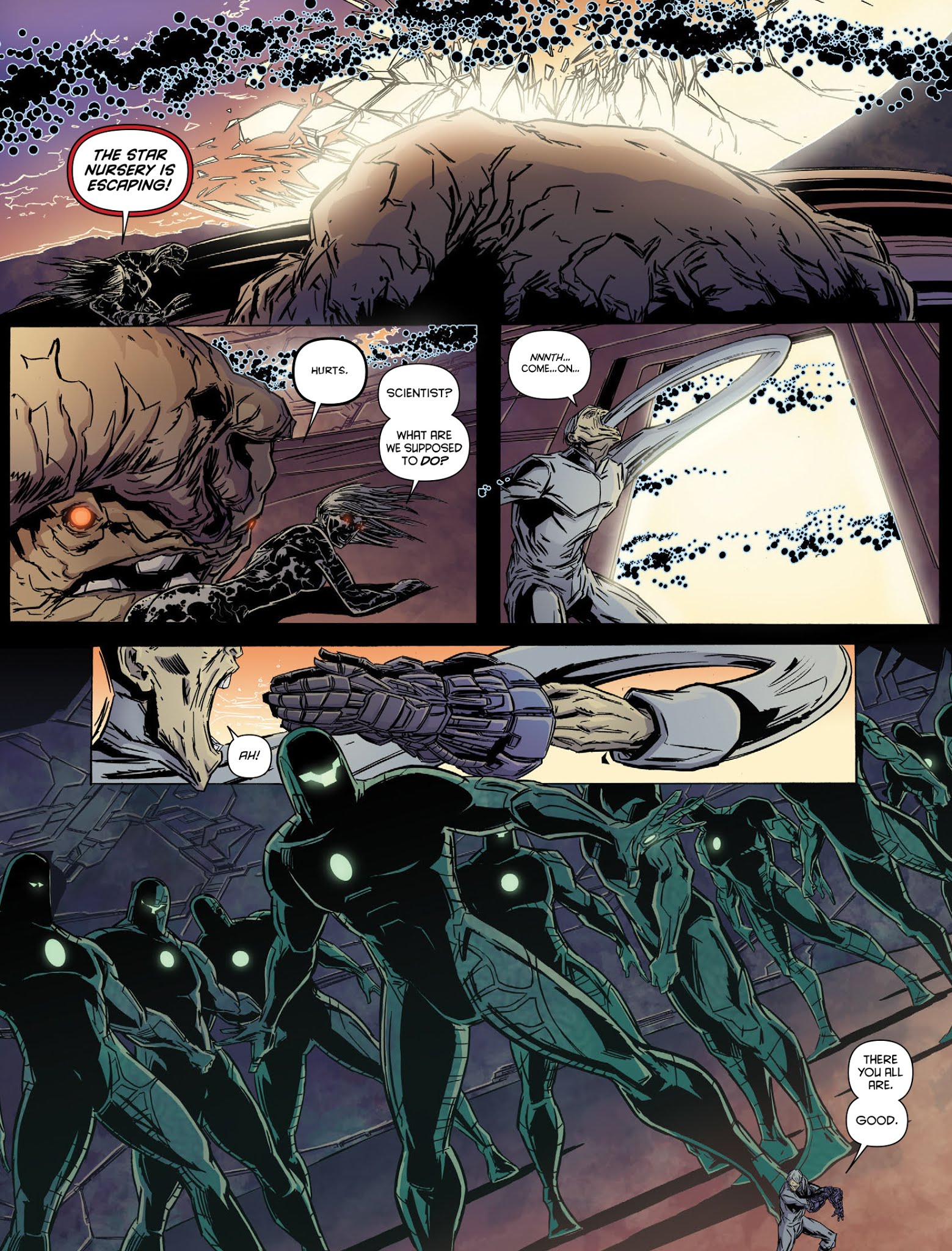 Read online The Ten-Seconders comic -  Issue # TPB (Part 2) - 82