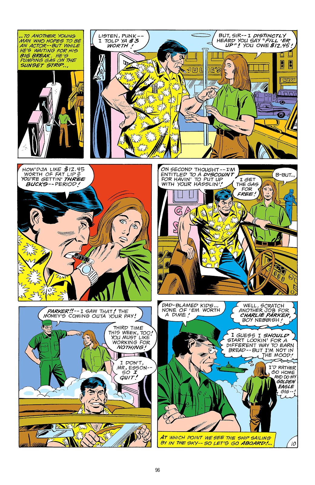 Teen Titans (1966) issue 50 - Page 11