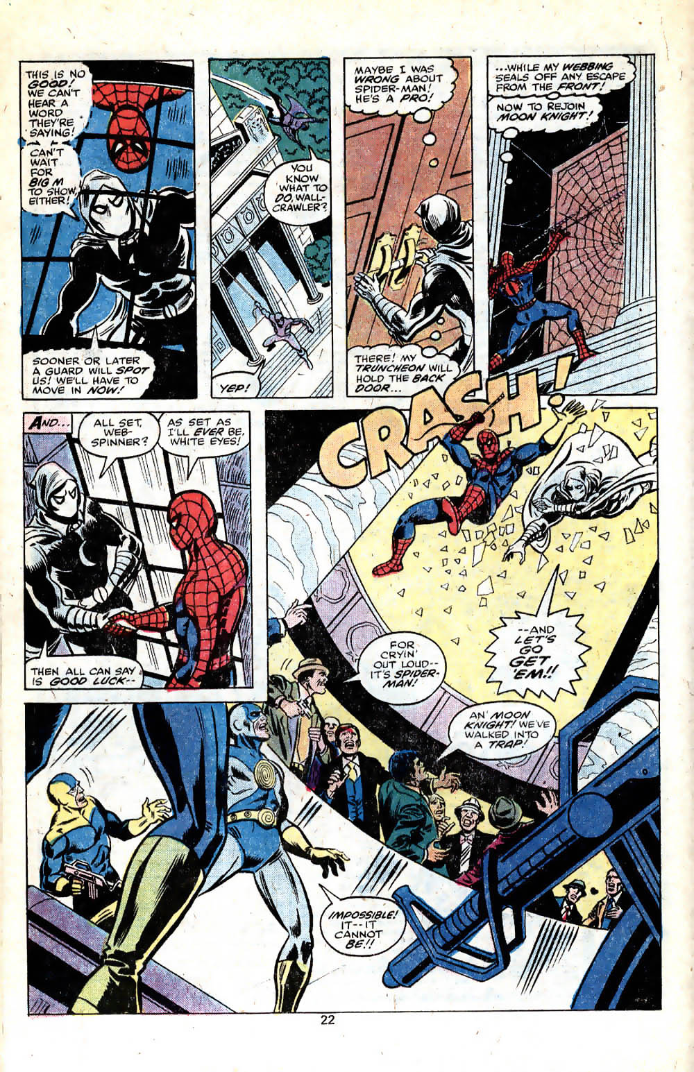 Read online The Spectacular Spider-Man (1976) comic -  Issue #23 - 14