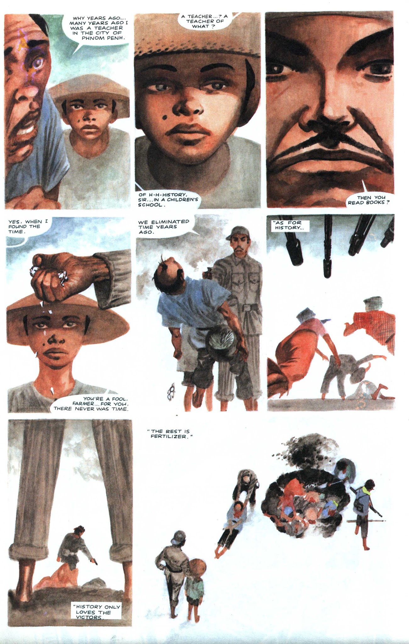 Read online Crisis comic -  Issue #44 - 31