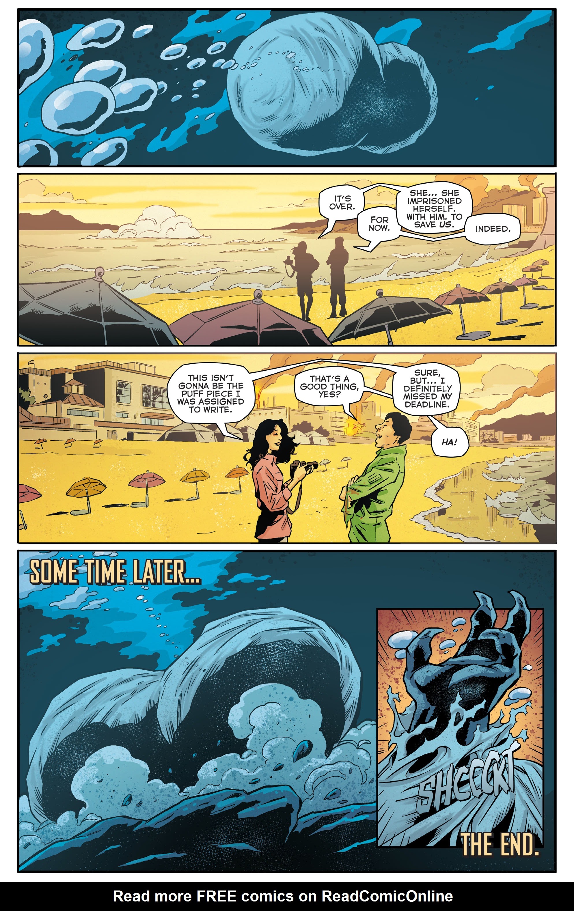 Read online Godzilla Rivals comic -  Issue # Vs. Mothra - 42