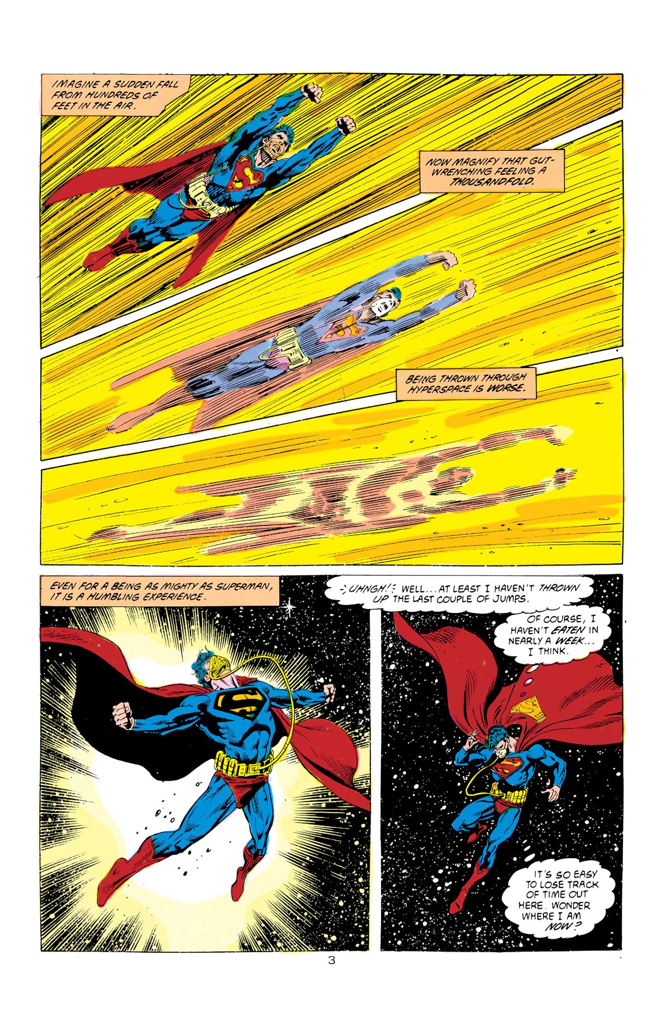 Read online Superman: The Exile & Other Stories Omnibus comic -  Issue # TPB (Part 4) - 76