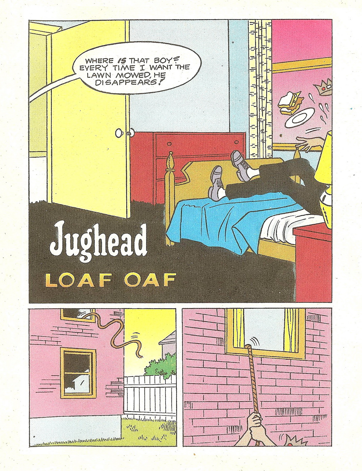 Read online Laugh Comics Digest comic -  Issue #122 - 80