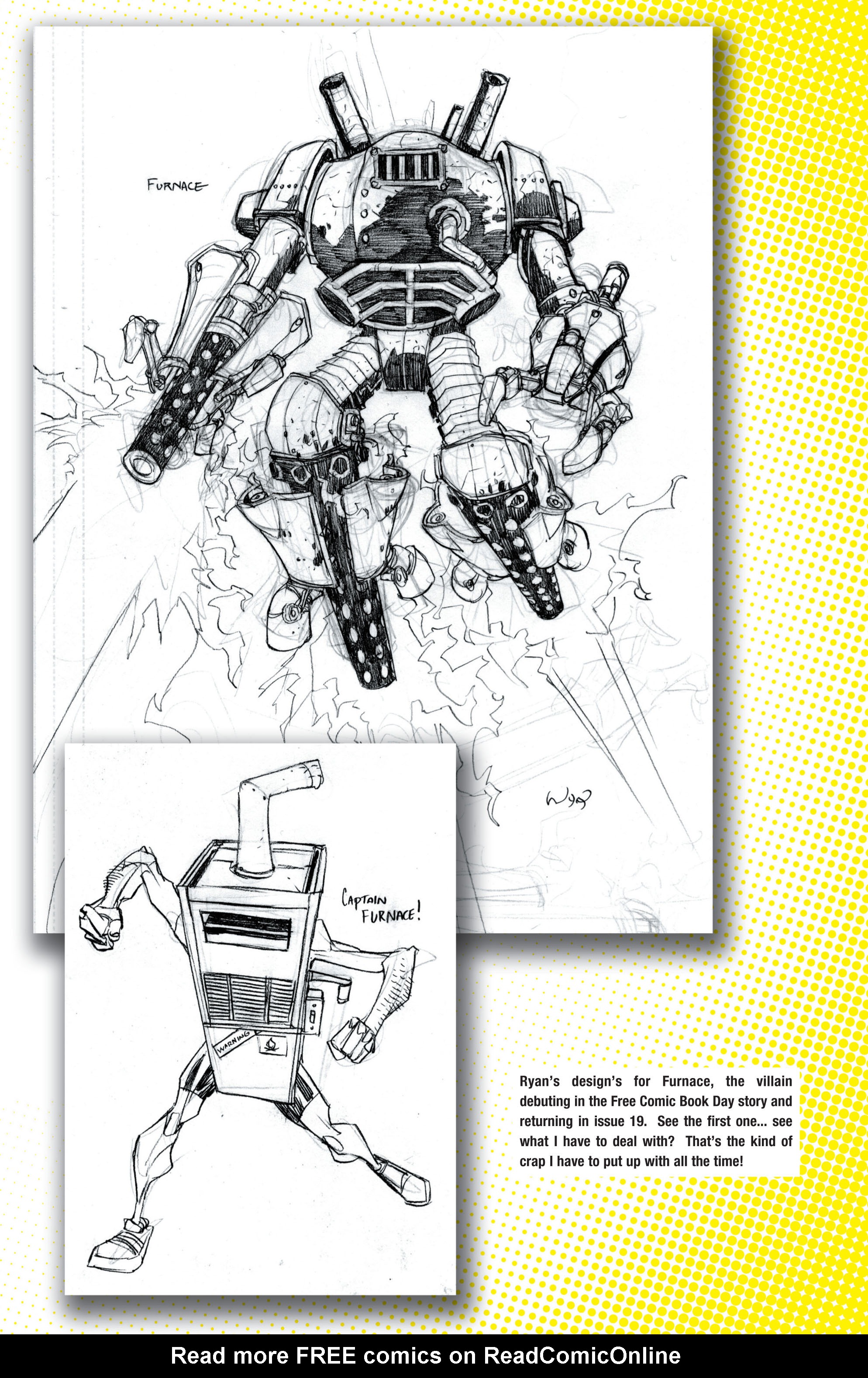 Read online Invincible comic -  Issue # _TPB 4 - Head of The Class - 163