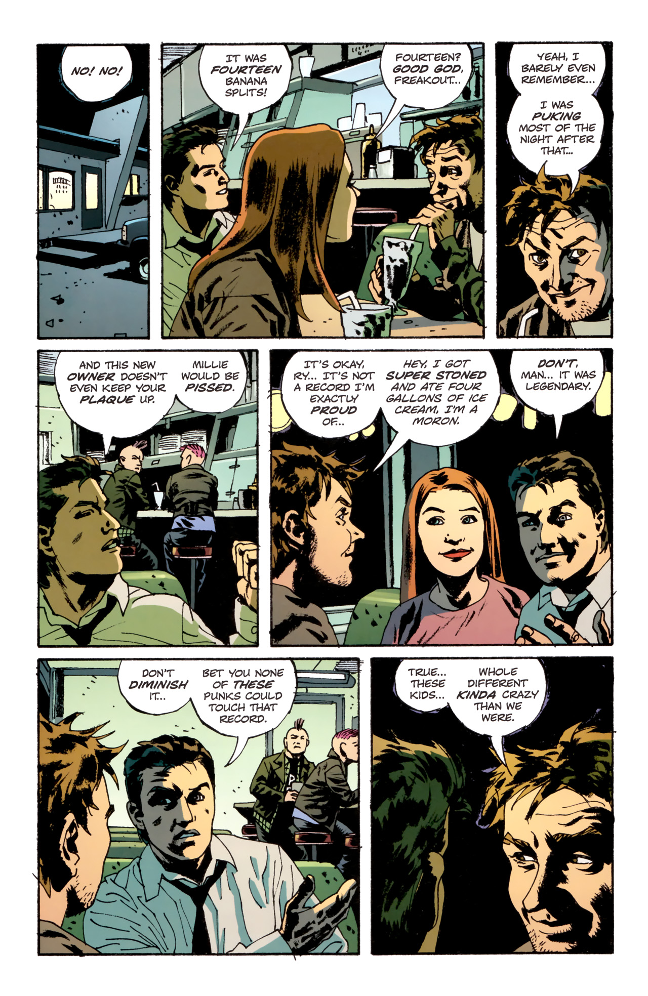 Read online Criminal: The Last of the Innocent comic -  Issue #1 - 13