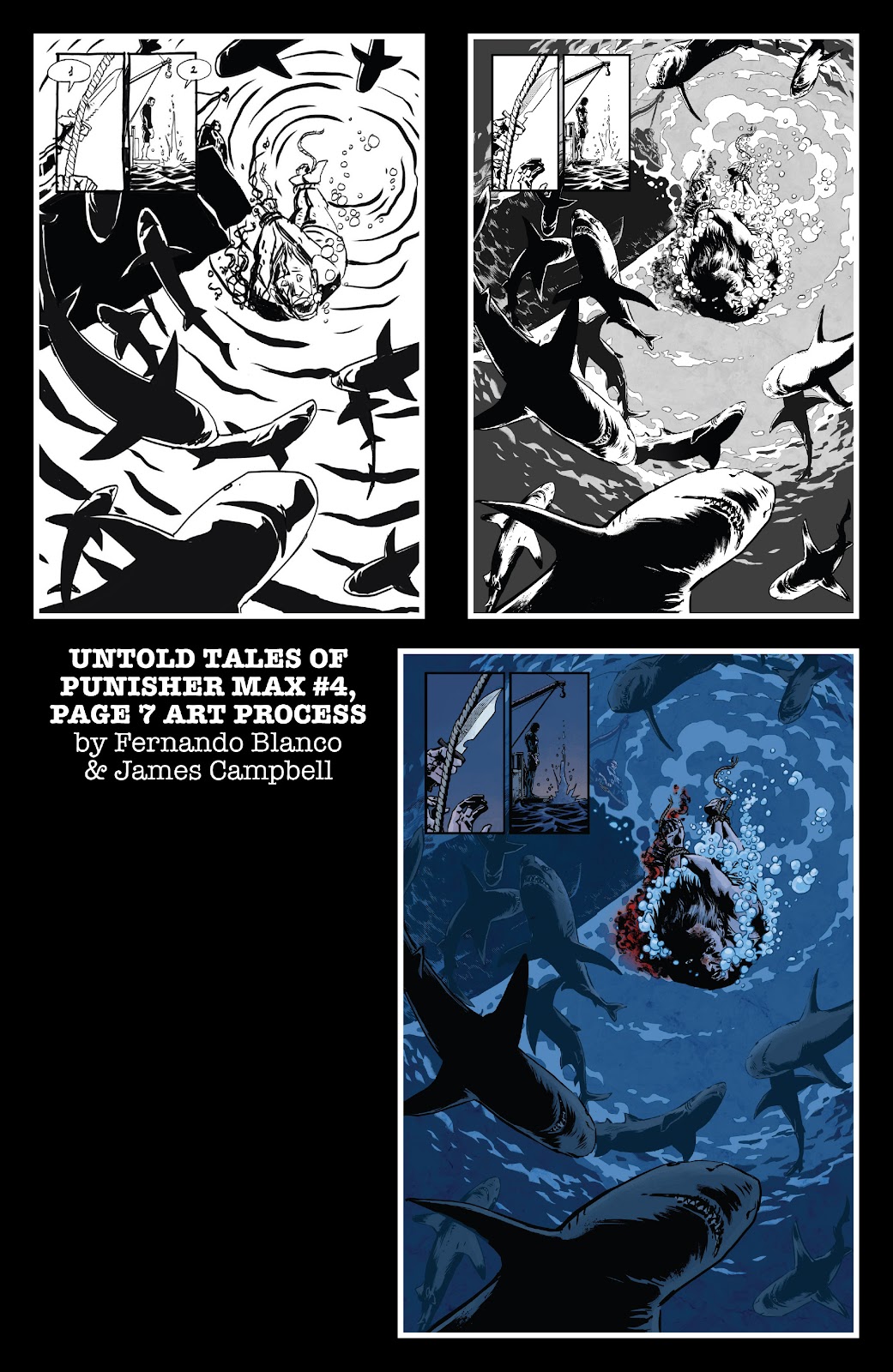 Punisher Max: The Complete Collection issue TPB 6 (Part 4) - Page 60