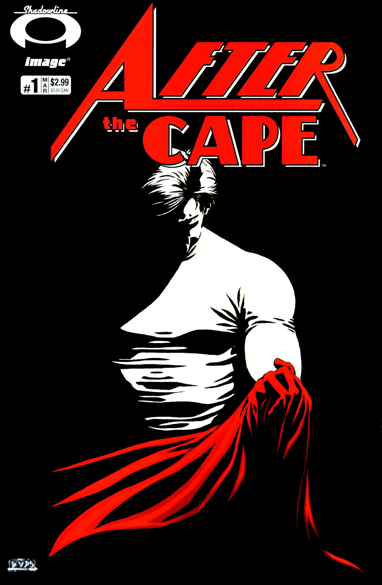 Read online After the Cape comic -  Issue #1 - 1