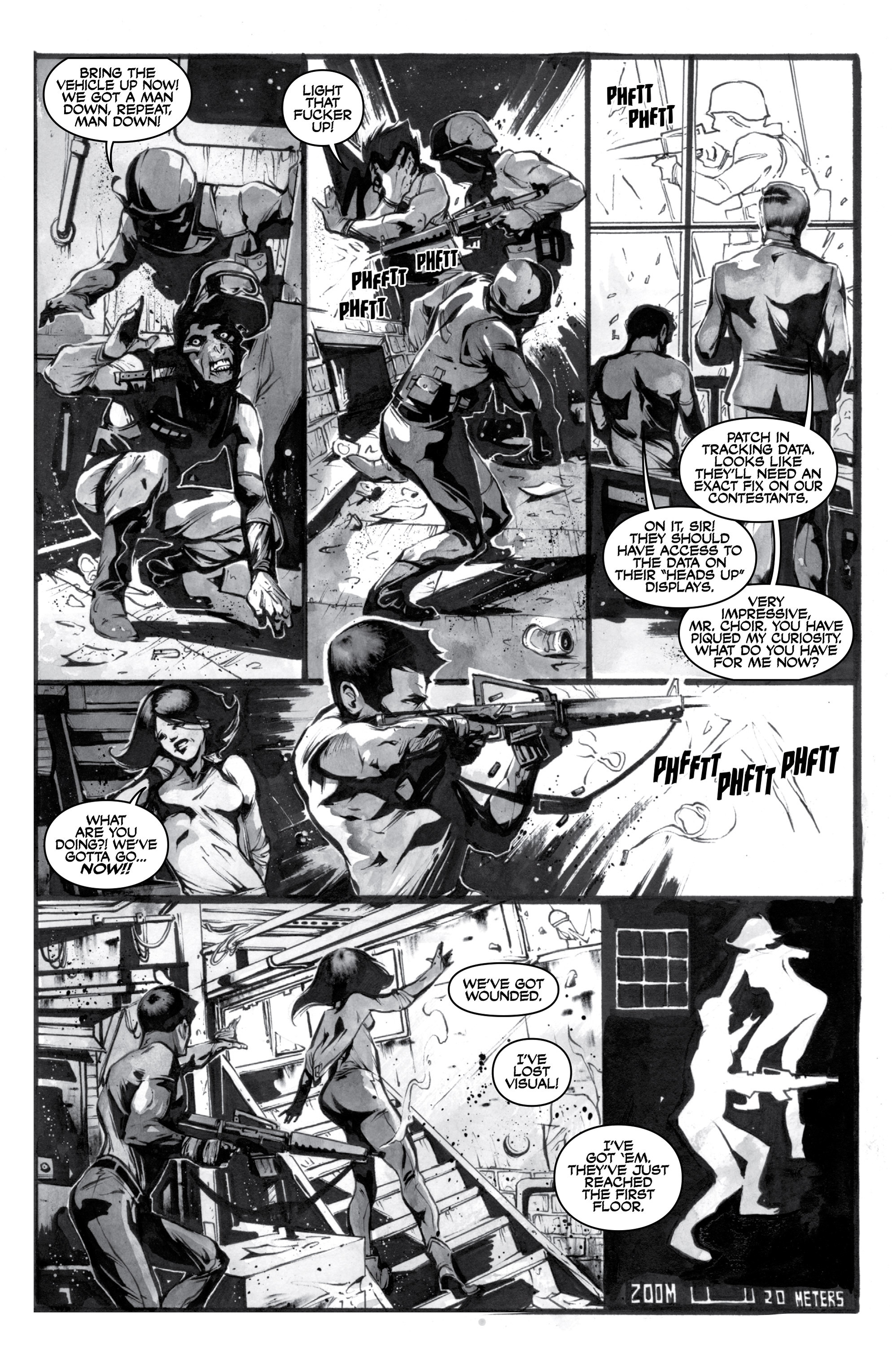 Read online Killbox (2016) comic -  Issue #3 - 9