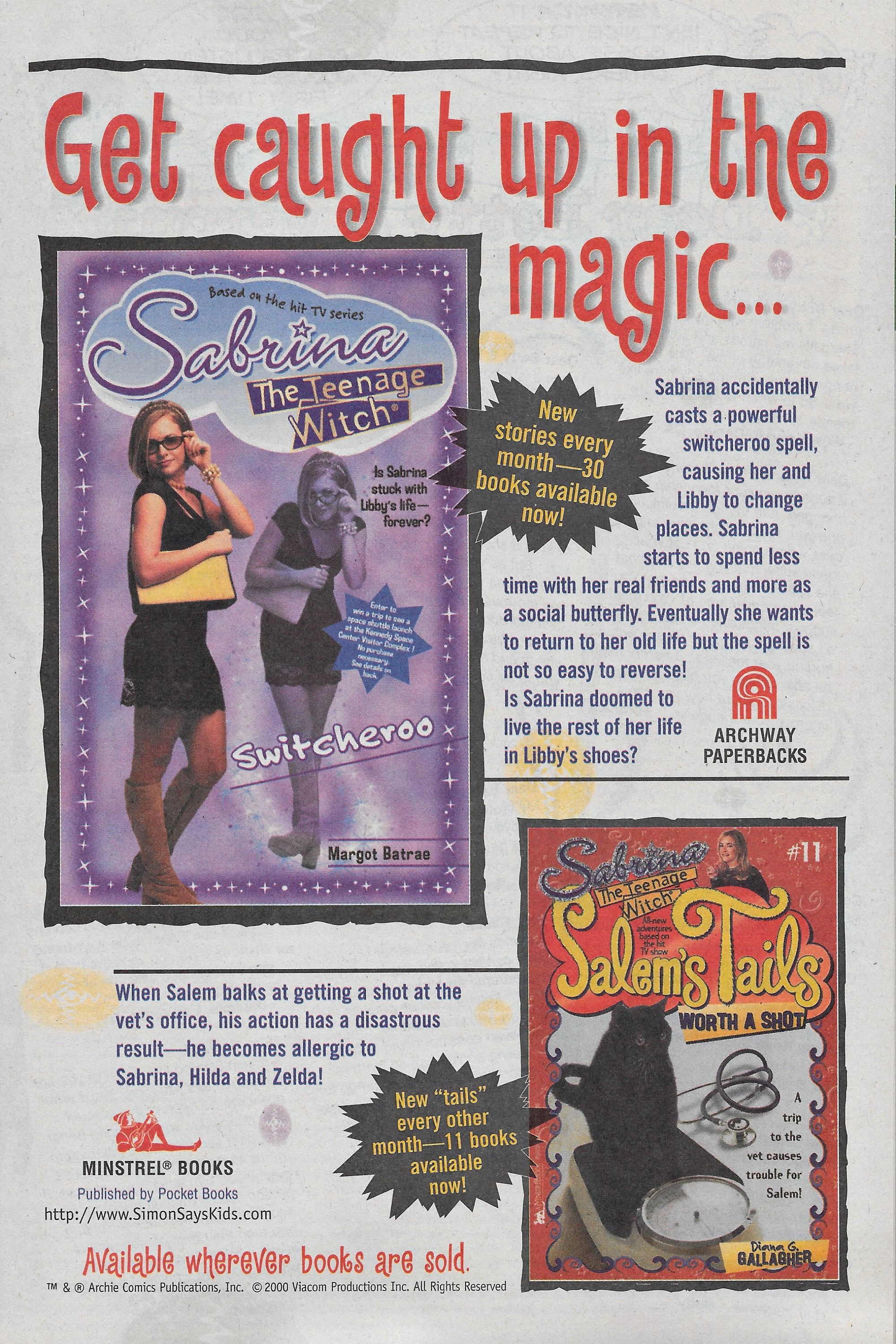 Read online Betty & Veronica Spectacular comic -  Issue #41 - 9