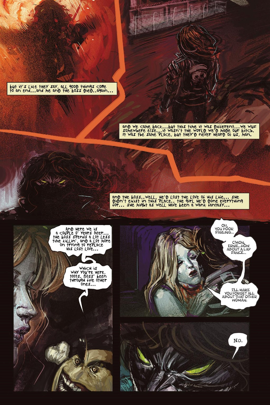 Read online Hack/Slash Deluxe comic -  Issue # TPB 1 (Part 2) - 44