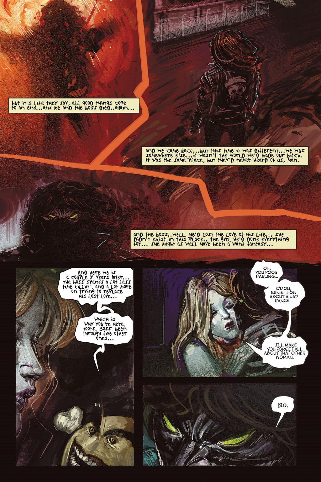 Read online Hack/Slash Deluxe comic -  Issue # TPB 1 (Part 2) - 44