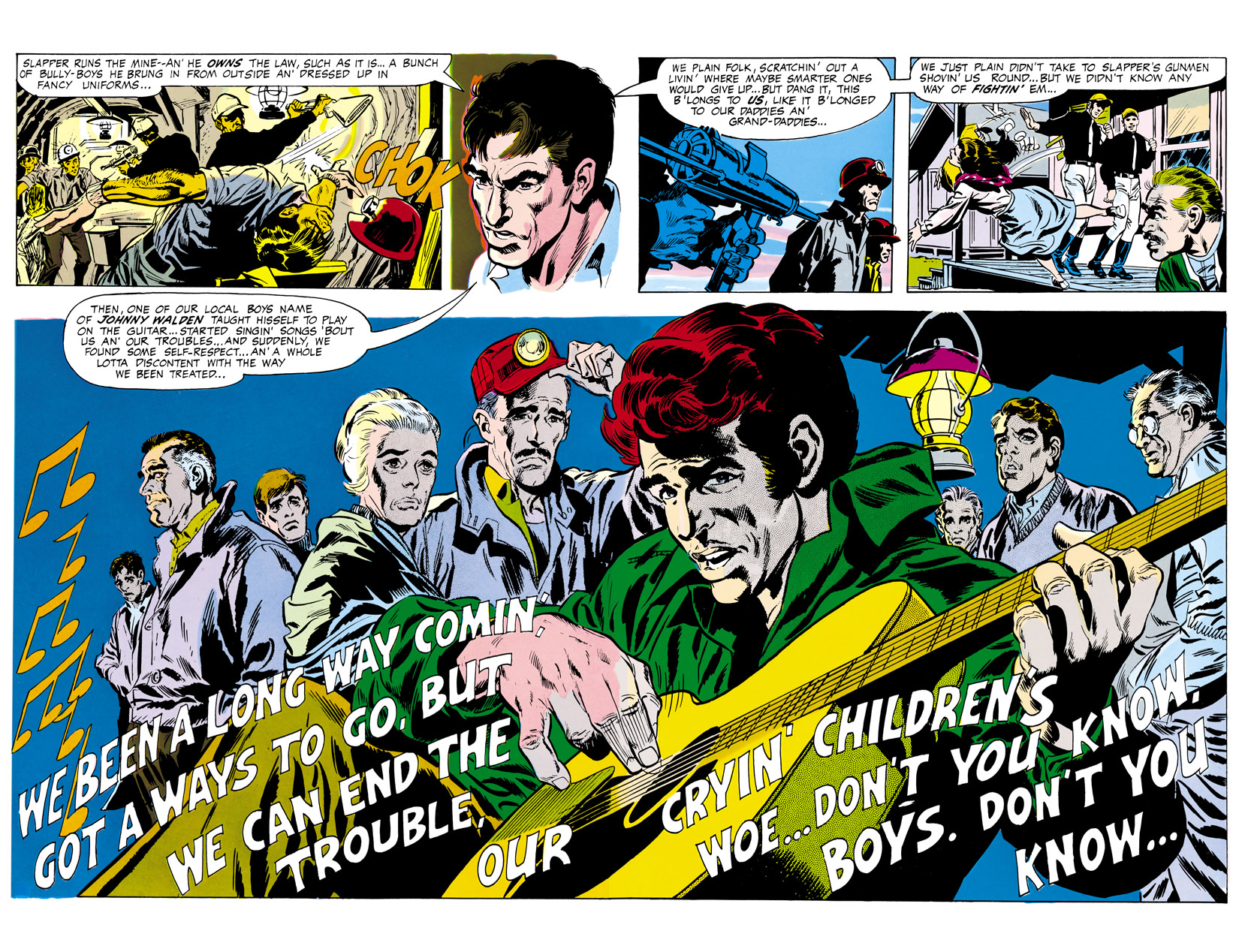 Green Lantern (1960) Issue #77 #80 - English 7