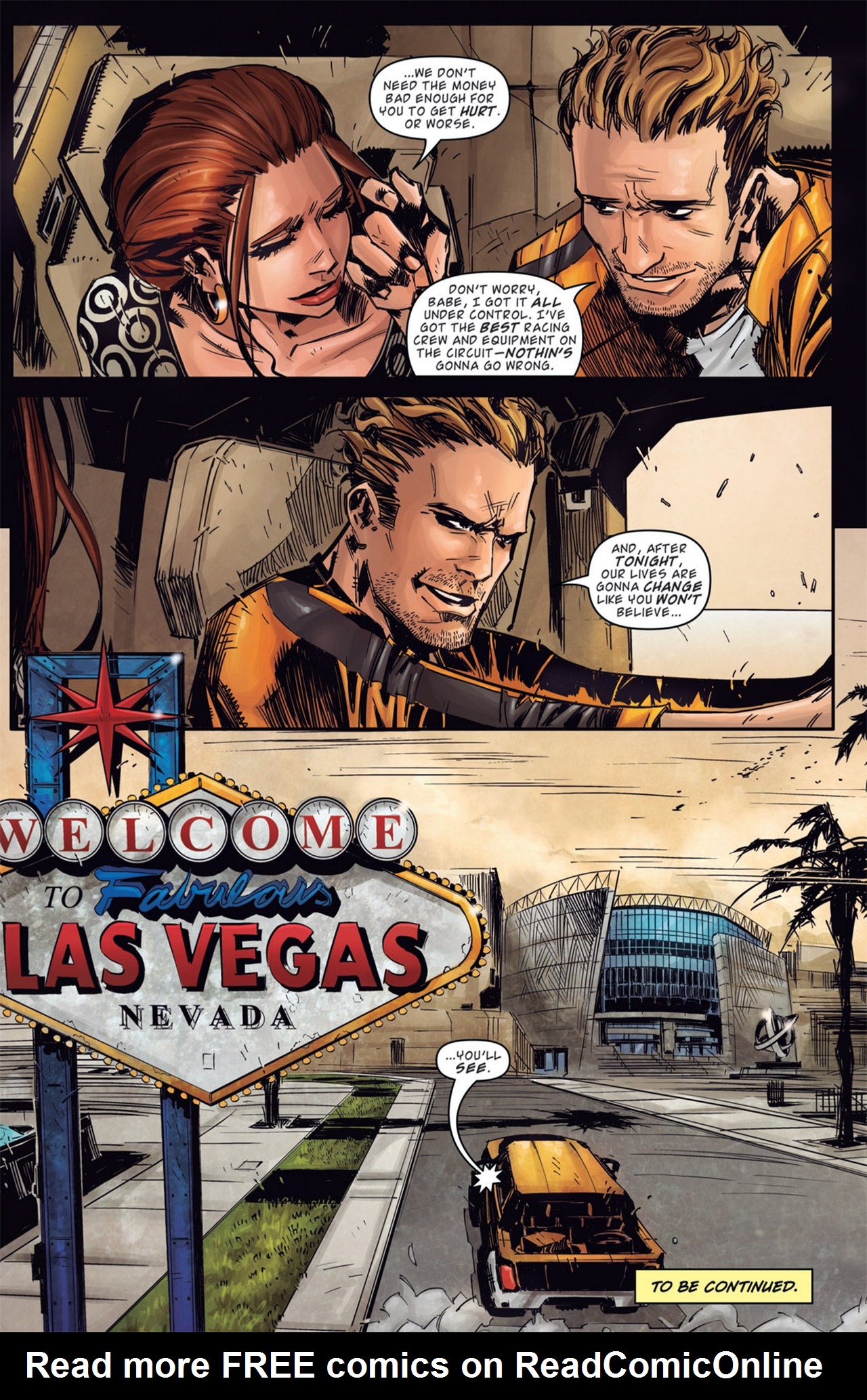 Read online Dead Rising: Road to Fortune comic -  Issue #1 - 25