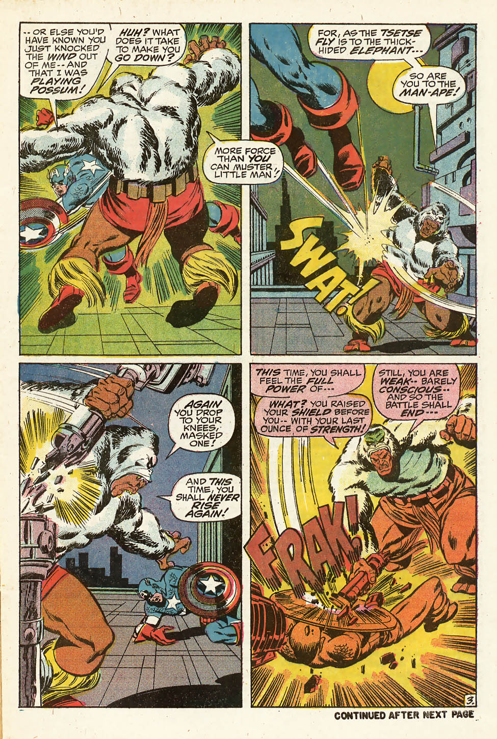 The Avengers (1963) issue 78 - Page 4