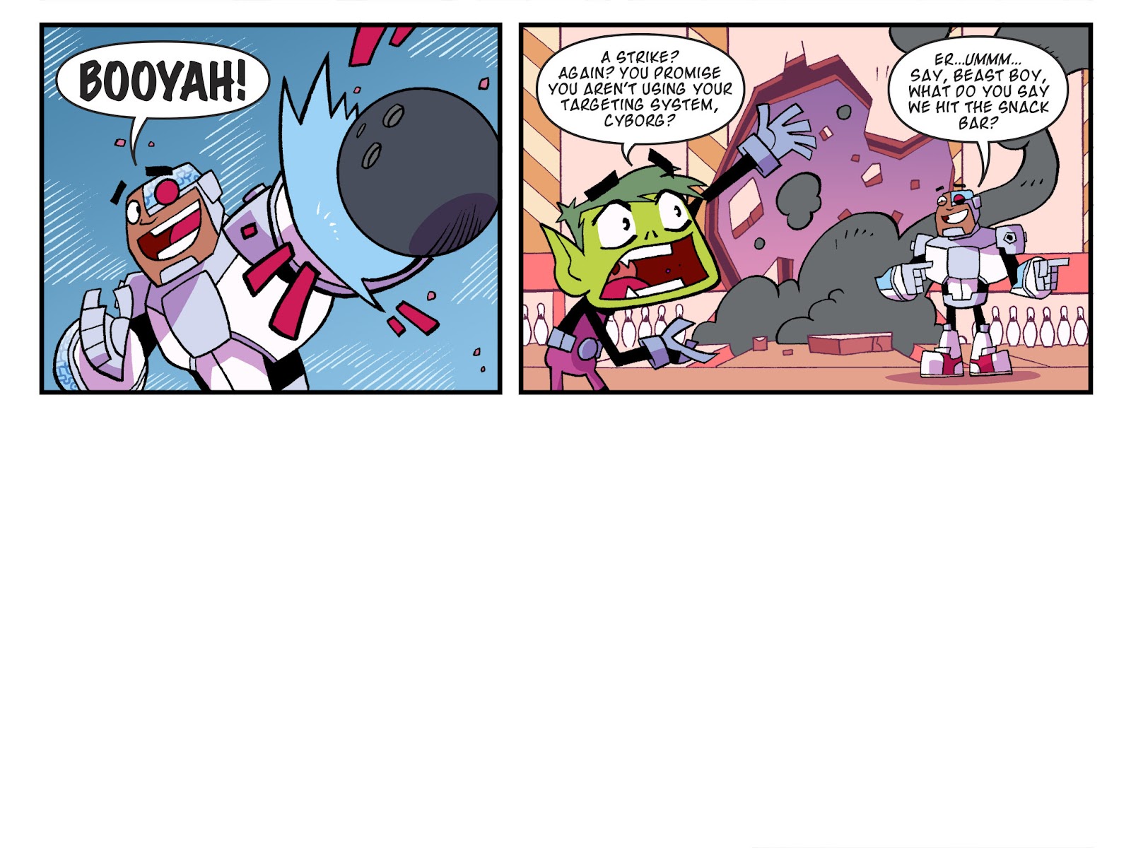 Teen Titans Go! (2013) issue 12 - Page 49