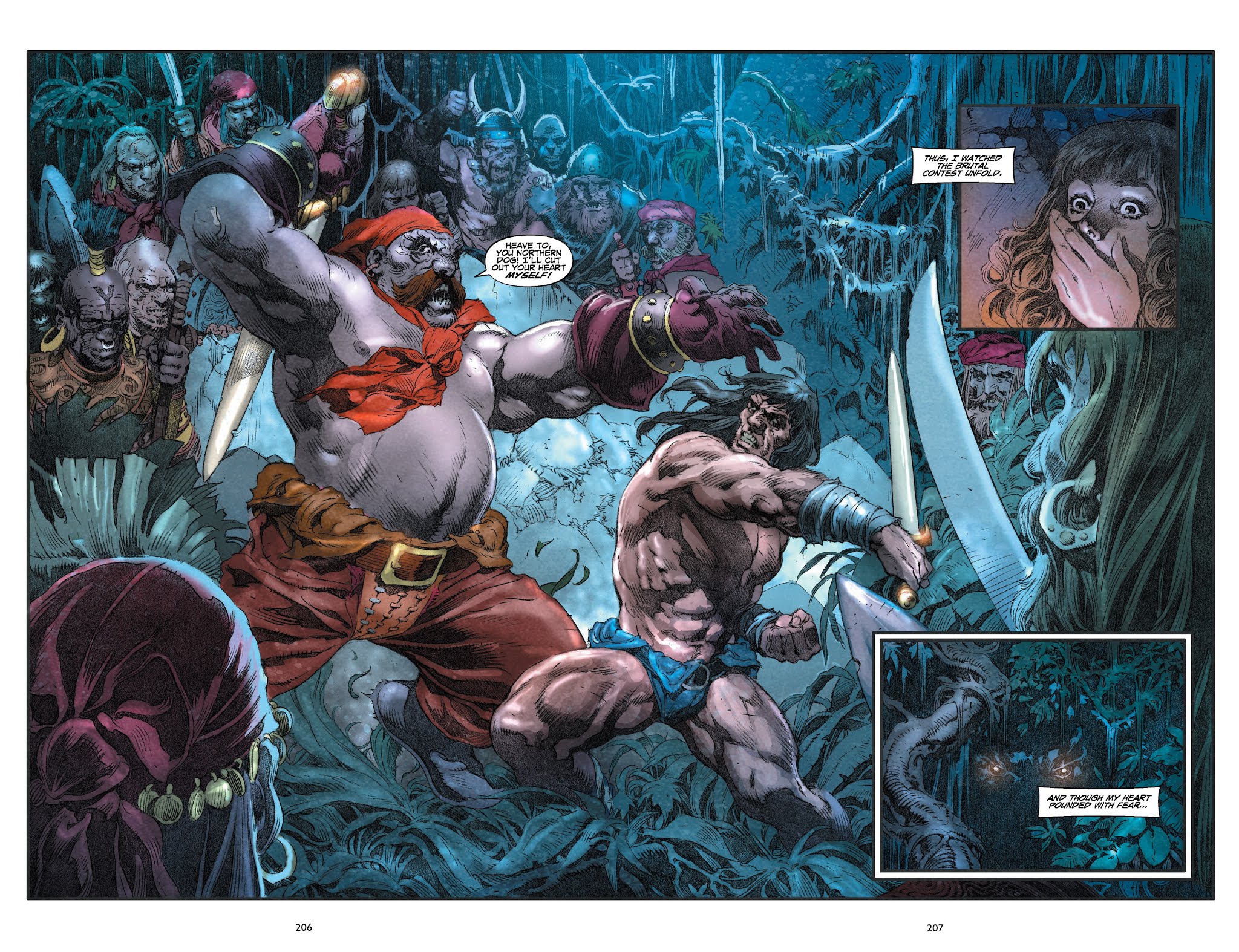 Read online Conan Omnibus comic -  Issue # TPB 4 (Part 3) - 5