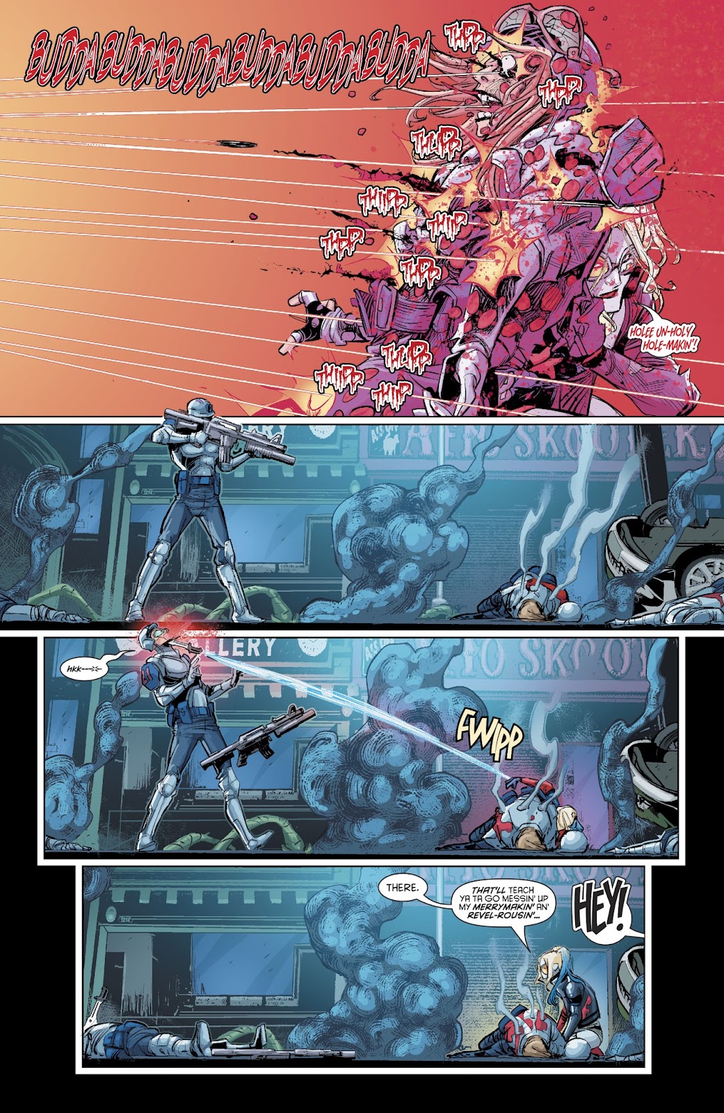 Harley Quinn (2016) issue 26 - Page 10