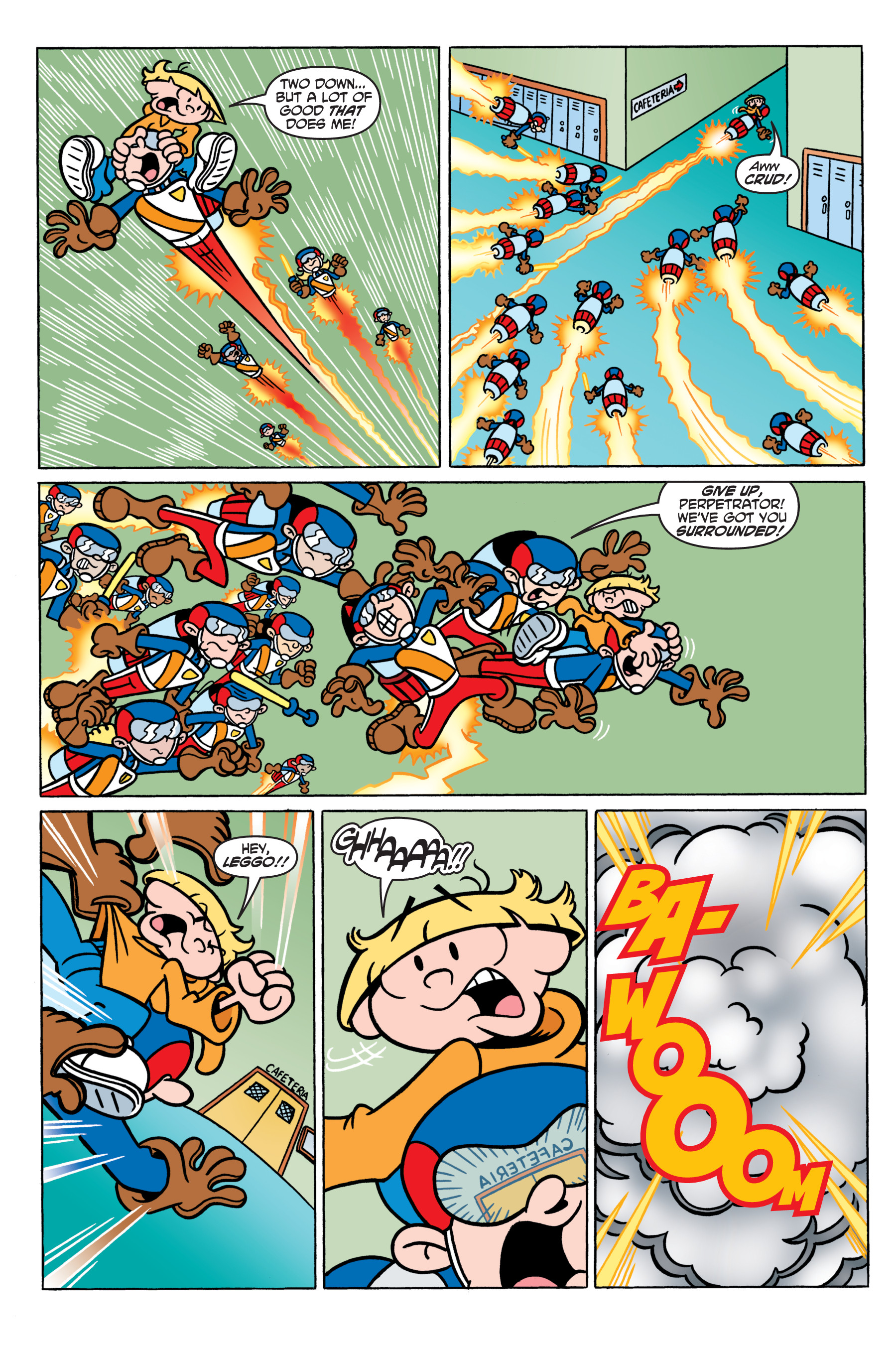 Read online Cartoon Network All-Star Omnibus comic -  Issue # TPB (Part 2) - 58