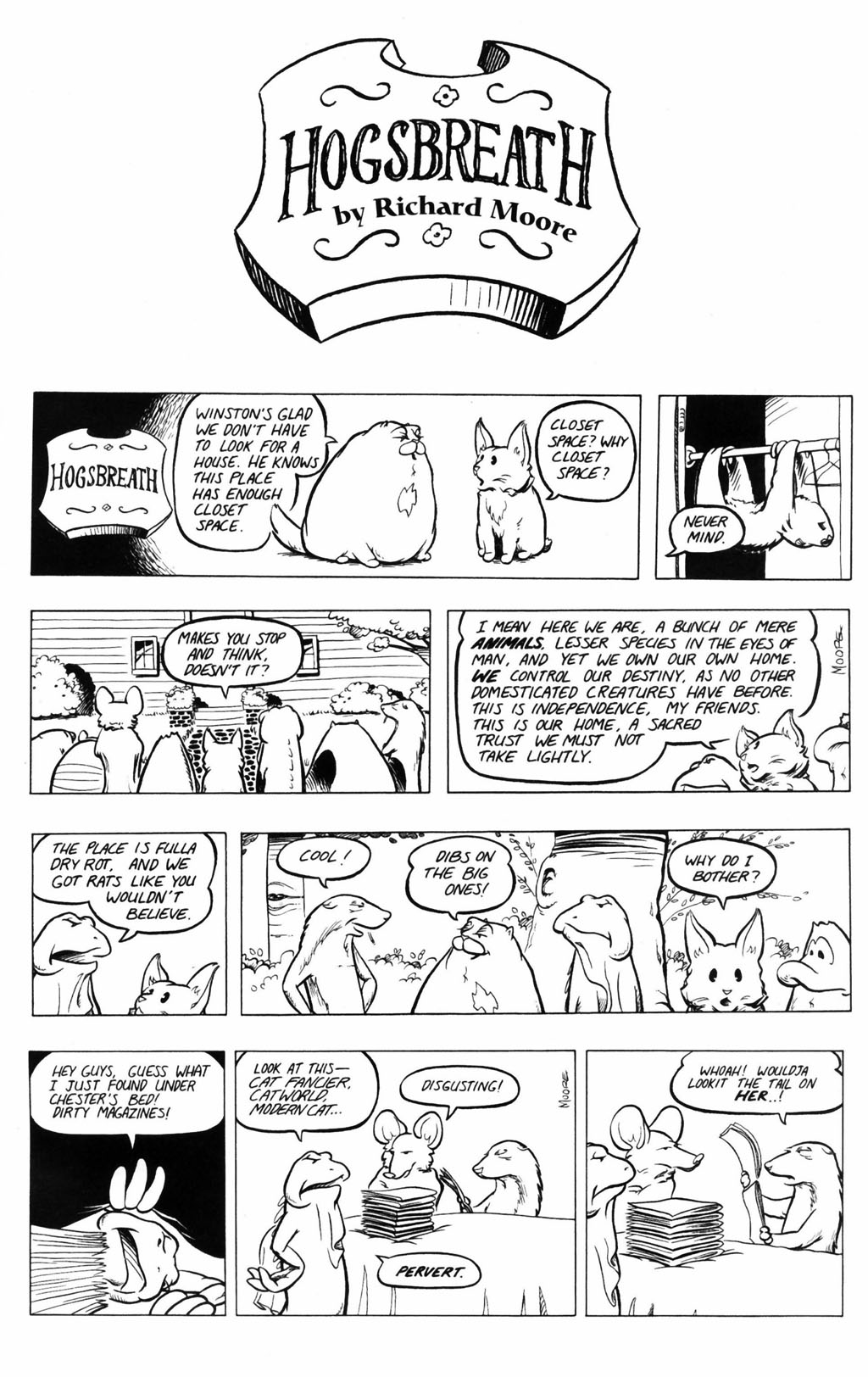 Read online Boneyard comic -  Issue #13 - 26