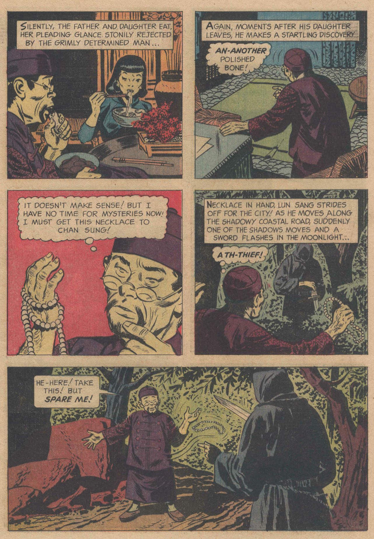 Read online Boris Karloff Tales of Mystery comic -  Issue #6 - 5
