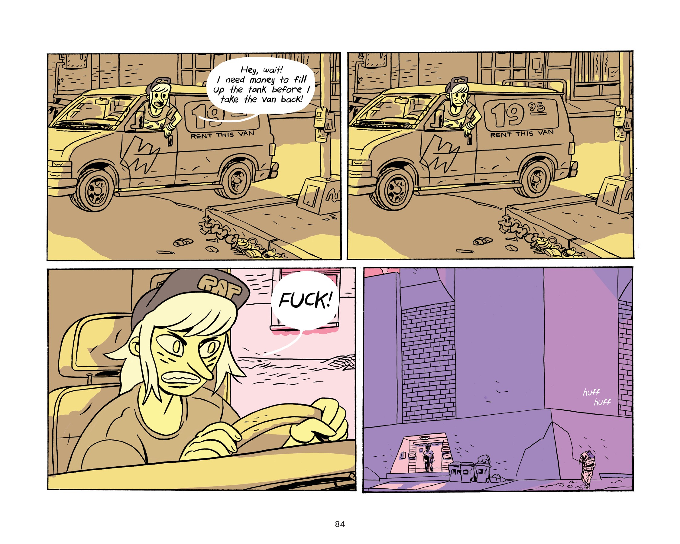 Read online BTTM FDRS comic -  Issue # TPB (Part 1) - 85