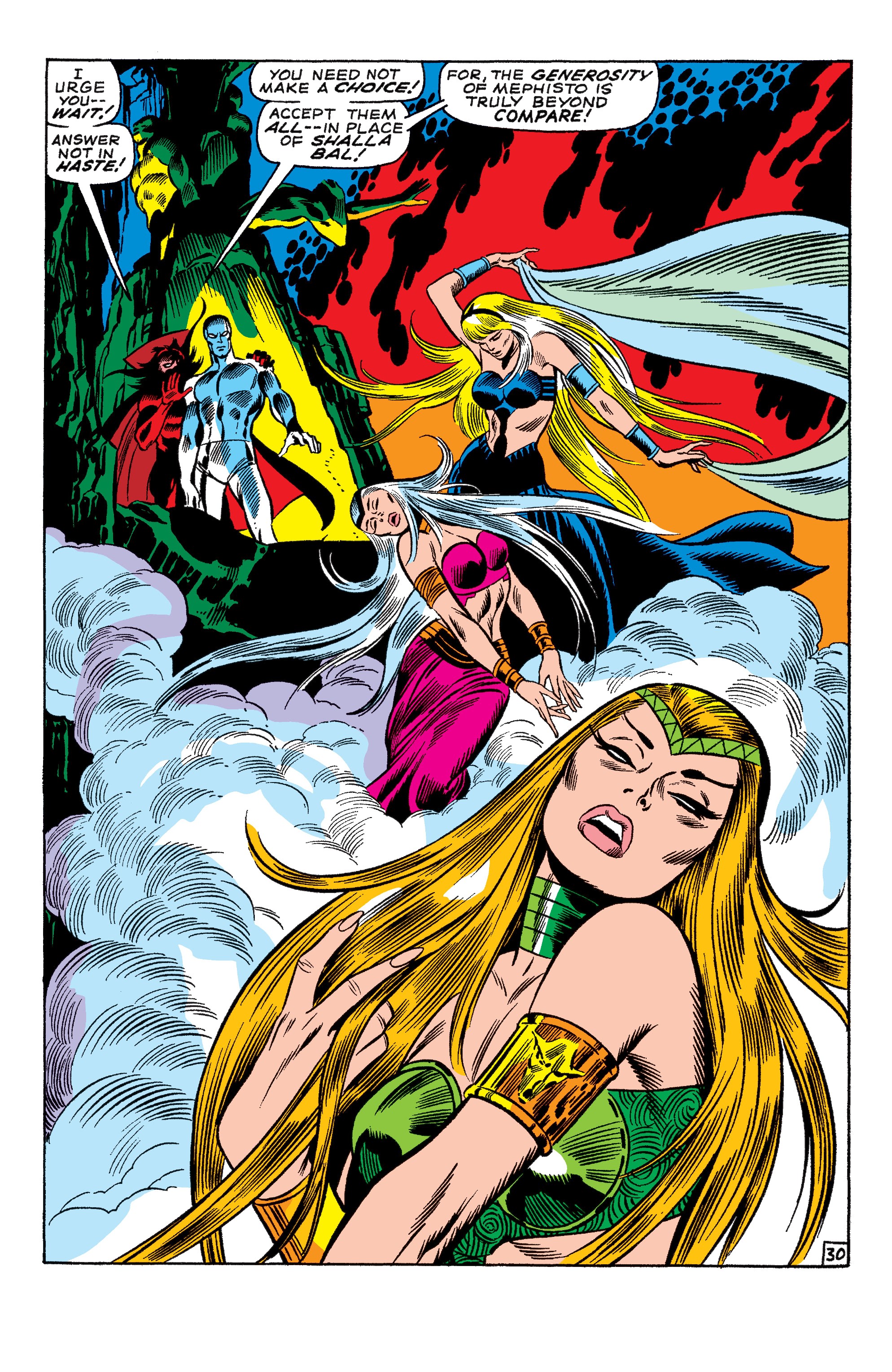 Read online Mephisto: Speak of the Devil comic -  Issue # TPB (Part 1) - 34