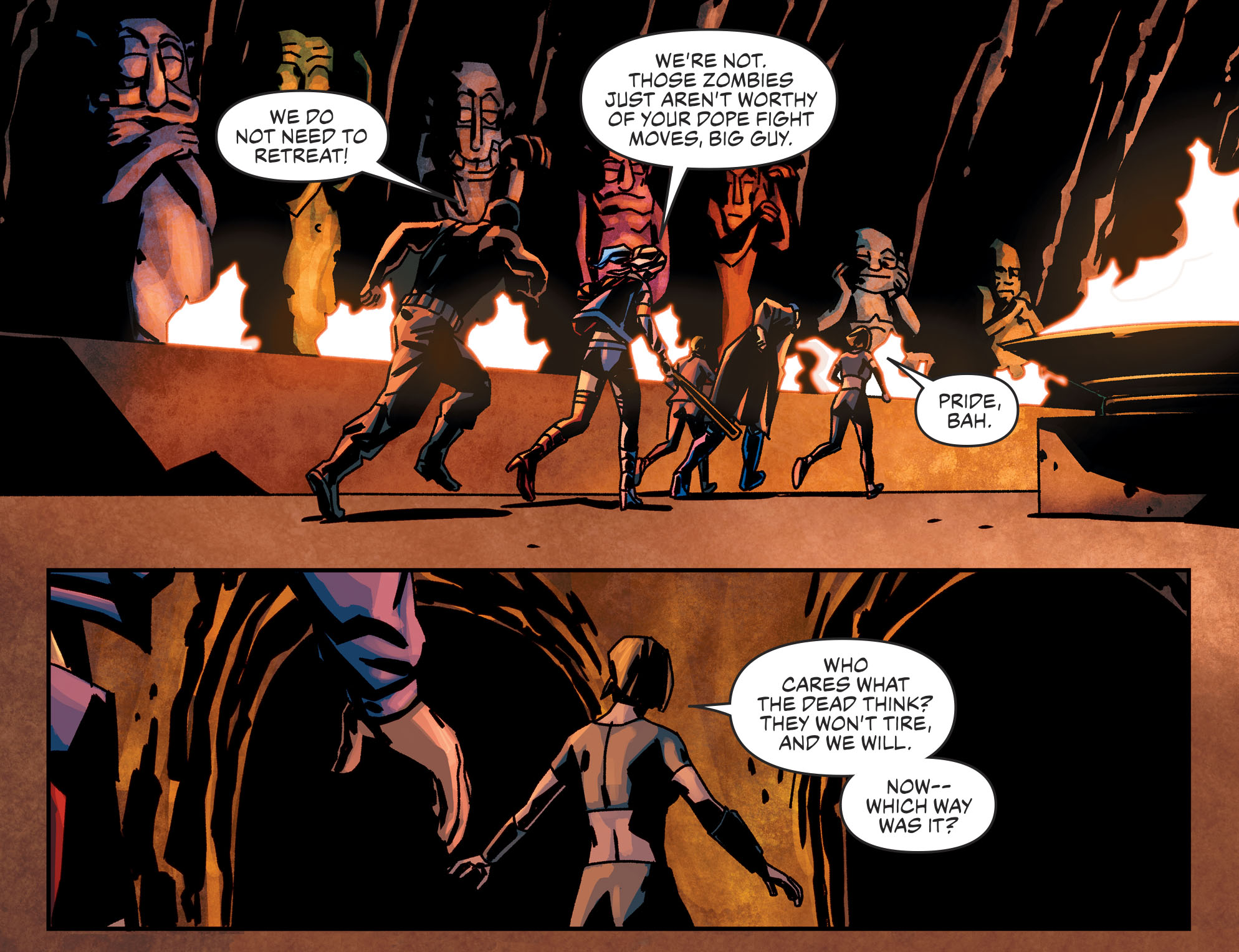 Read online Suicide Squad: Hell To Pay comic -  Issue #10 - 8