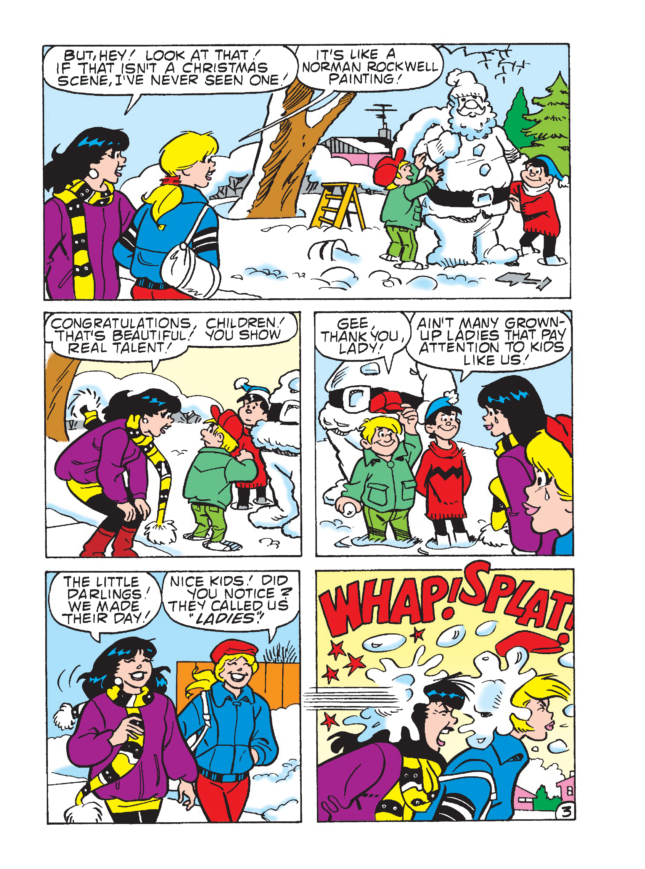 Read online Archie Showcase Digest comic -  Issue # TPB 9 (Part 2) - 51