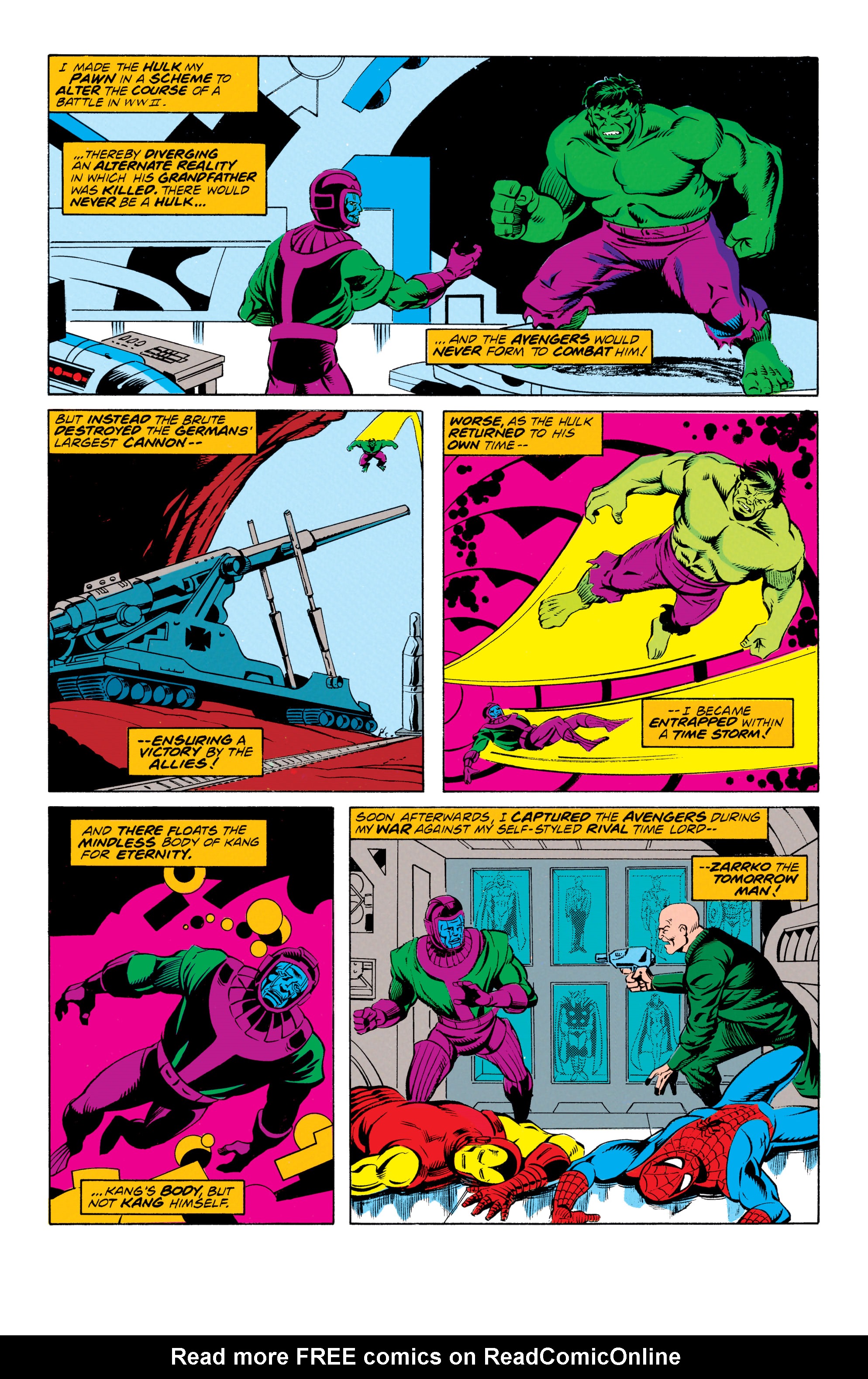 Read online Fantastic Four Epic Collection comic -  Issue # This Flame, This Fury (Part 3) - 61