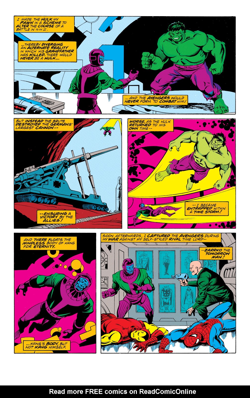 Fantastic Four Epic Collection issue This Flame, This Fury (Part 3) - Page 61