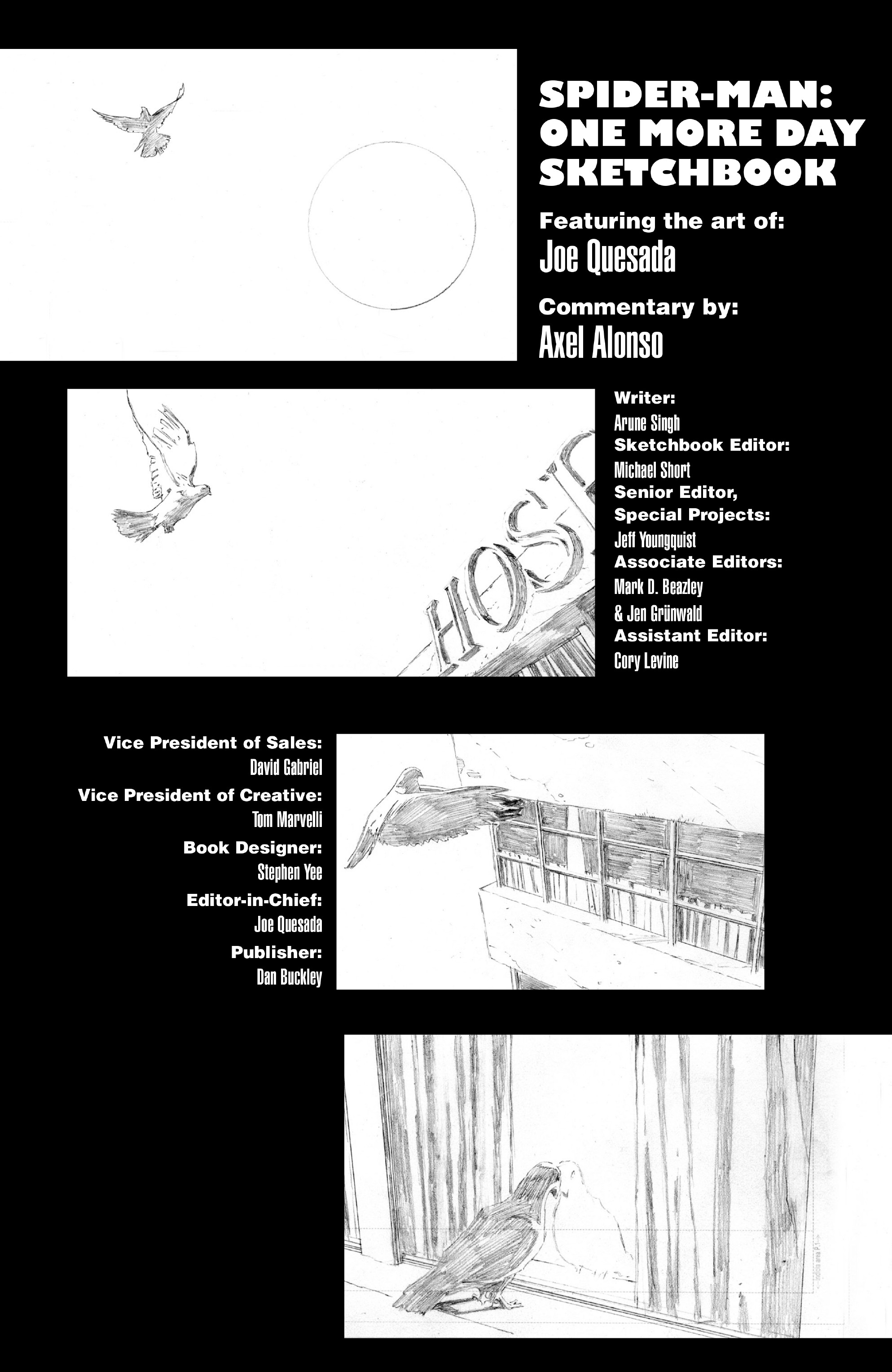 Read online The Amazing Spider-Man by JMS Ultimate Collection comic -  Issue # TPB 5 (Part 5) - 67