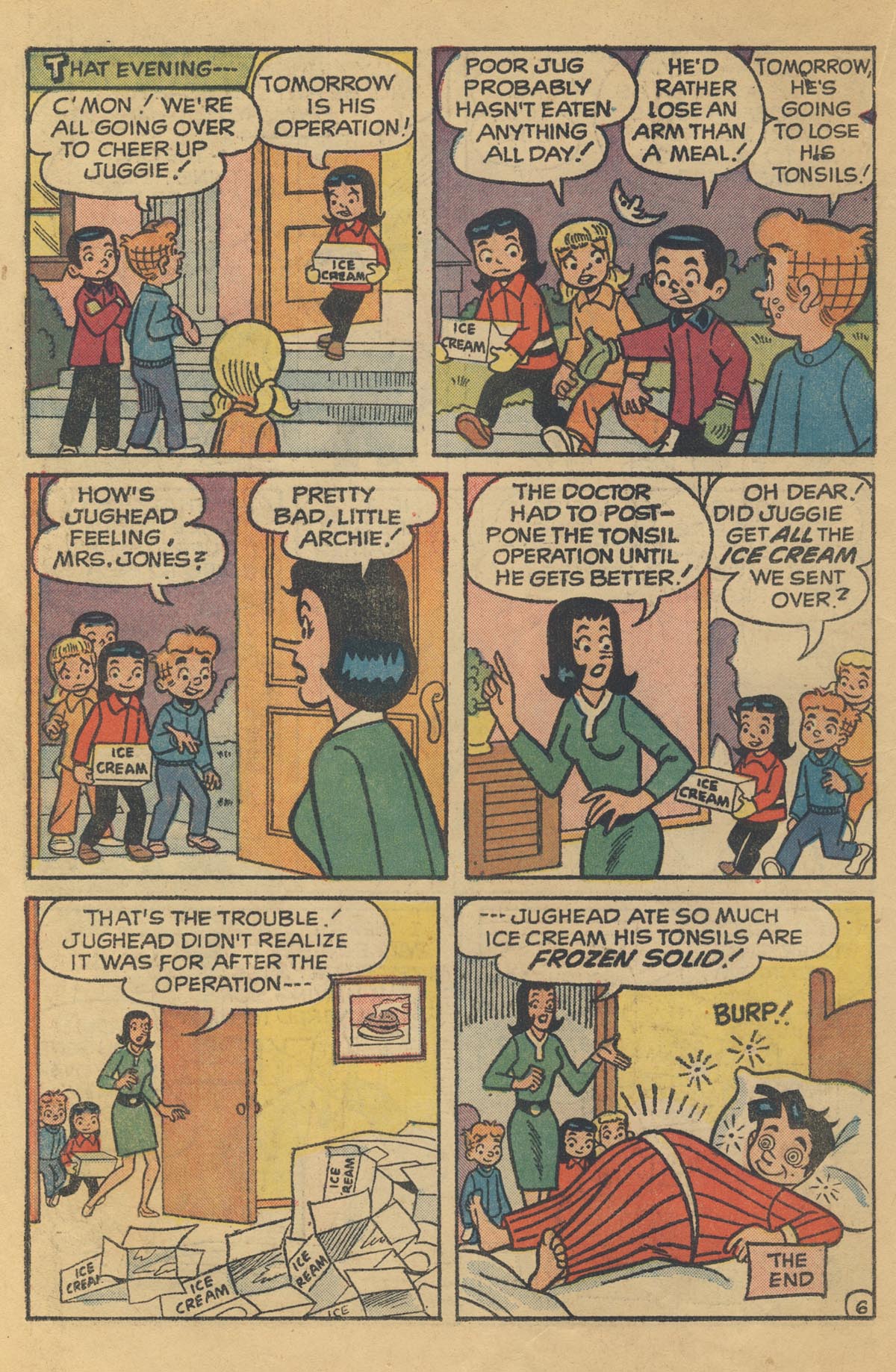 Read online The Adventures of Little Archie comic -  Issue #77 - 18