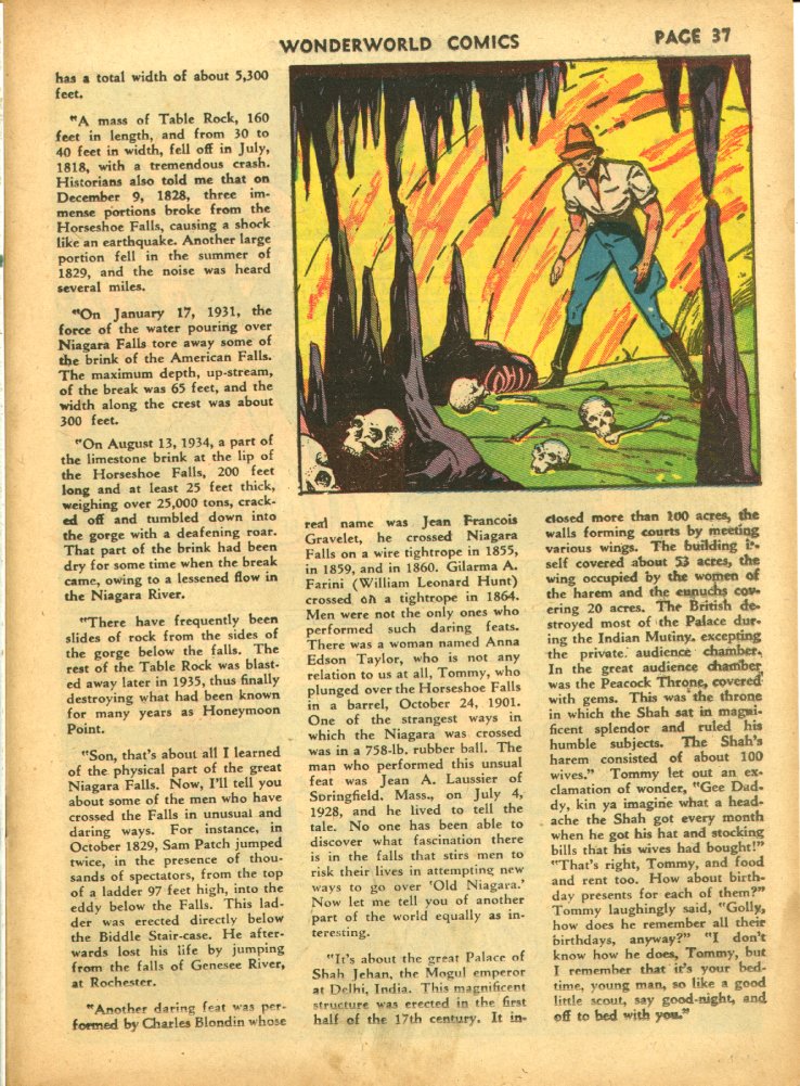 Read online Wonderworld Comics comic -  Issue #9 - 39