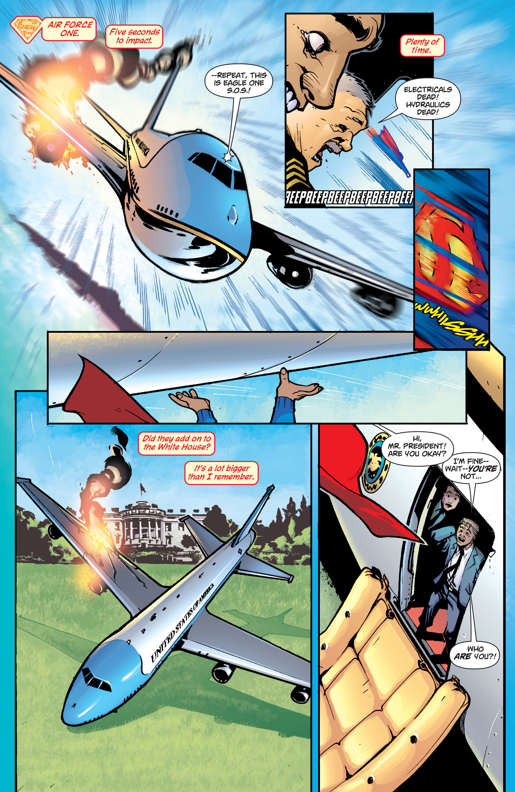 Read online Superman/Batman comic -  Issue #51 - 2