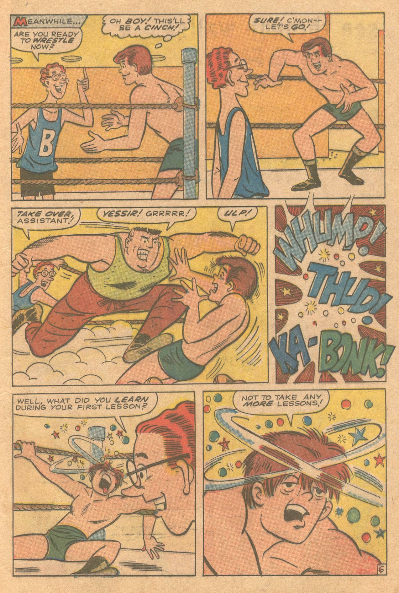 Read online Millie the Model comic -  Issue #157 - 9