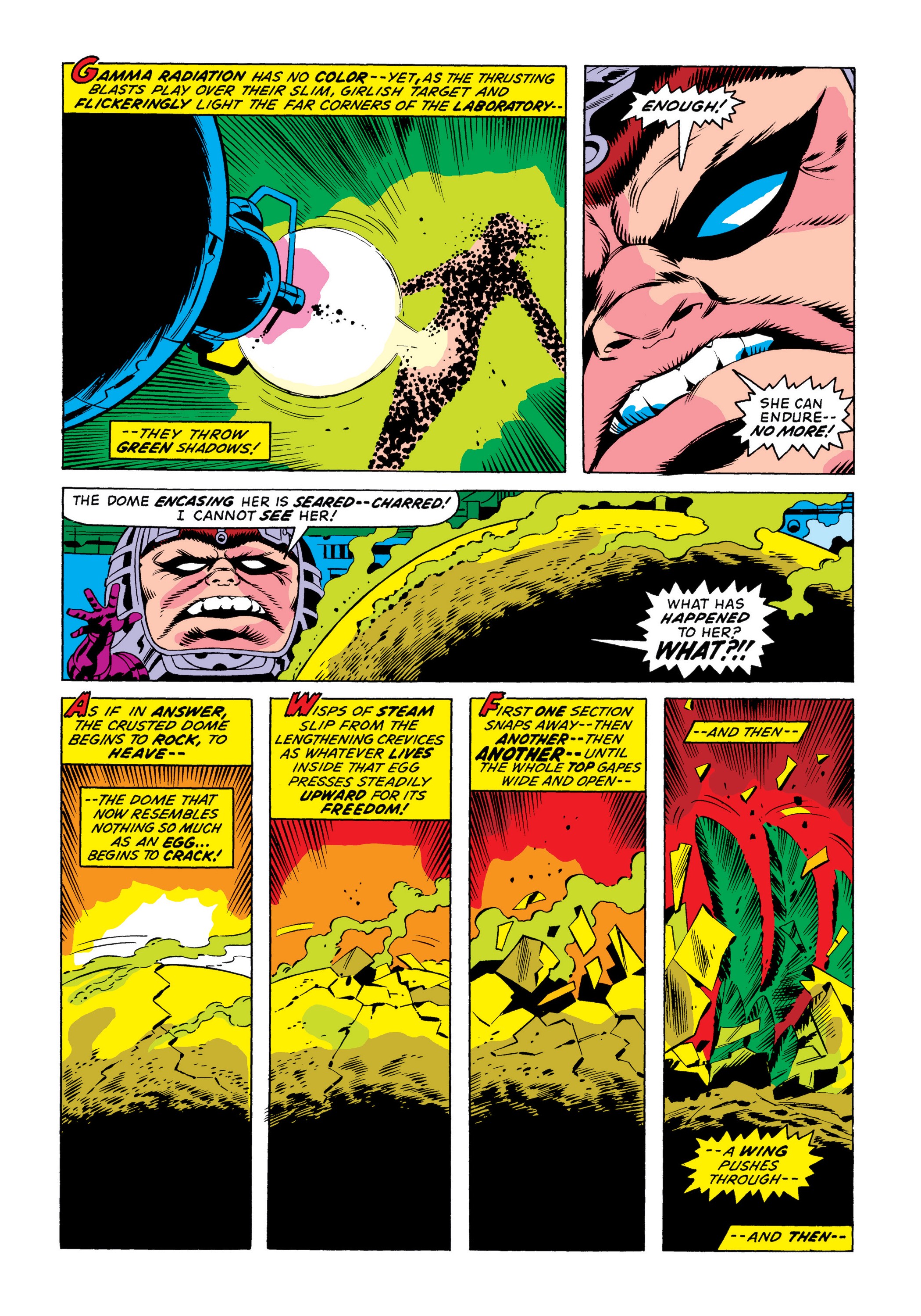 Read online Marvel Masterworks: The Incredible Hulk comic -  Issue # TPB 9 (Part 3) - 48
