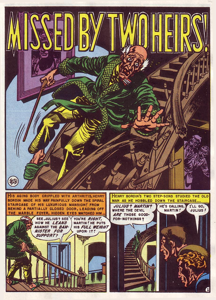 Read online Crime SuspenStories comic -  Issue #10 - 18