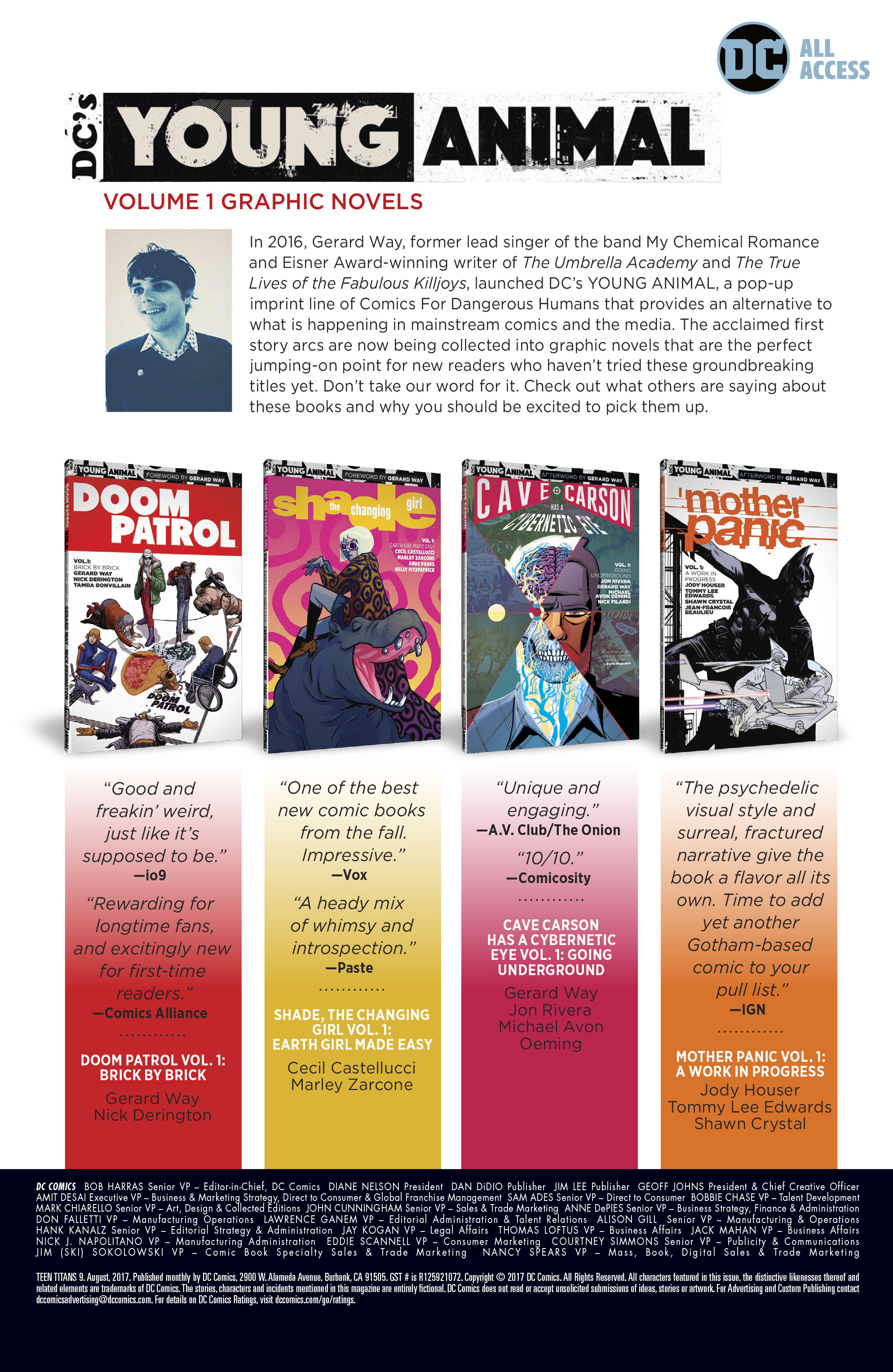 Read online Teen Titans (2016) comic -  Issue #9 - 24