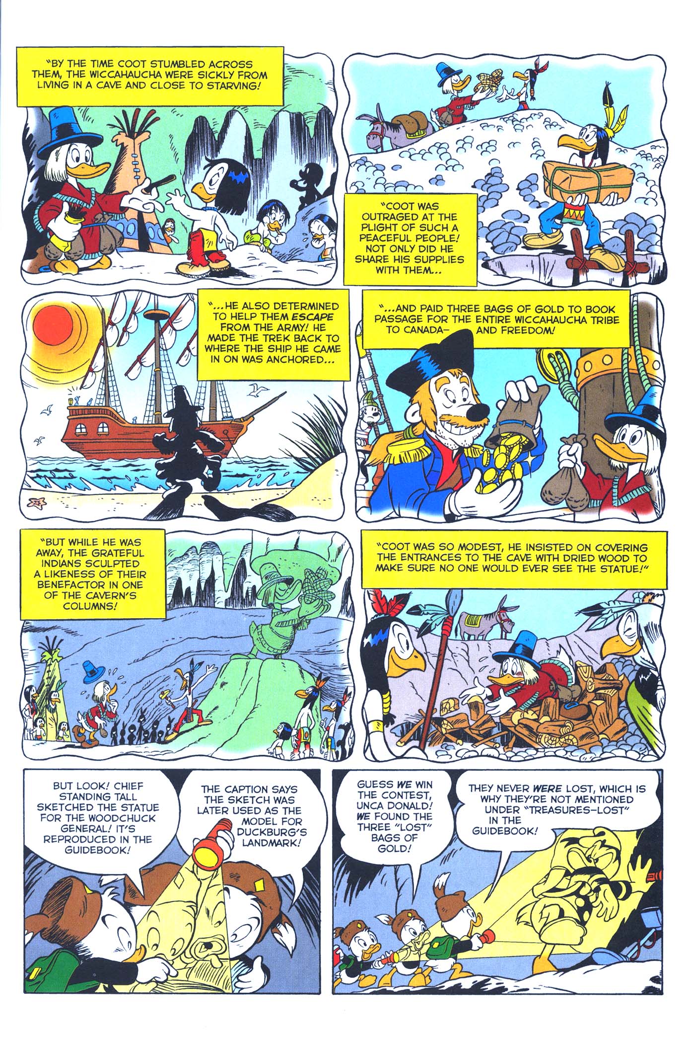 Read online Walt Disney's Comics and Stories comic -  Issue #686 - 43