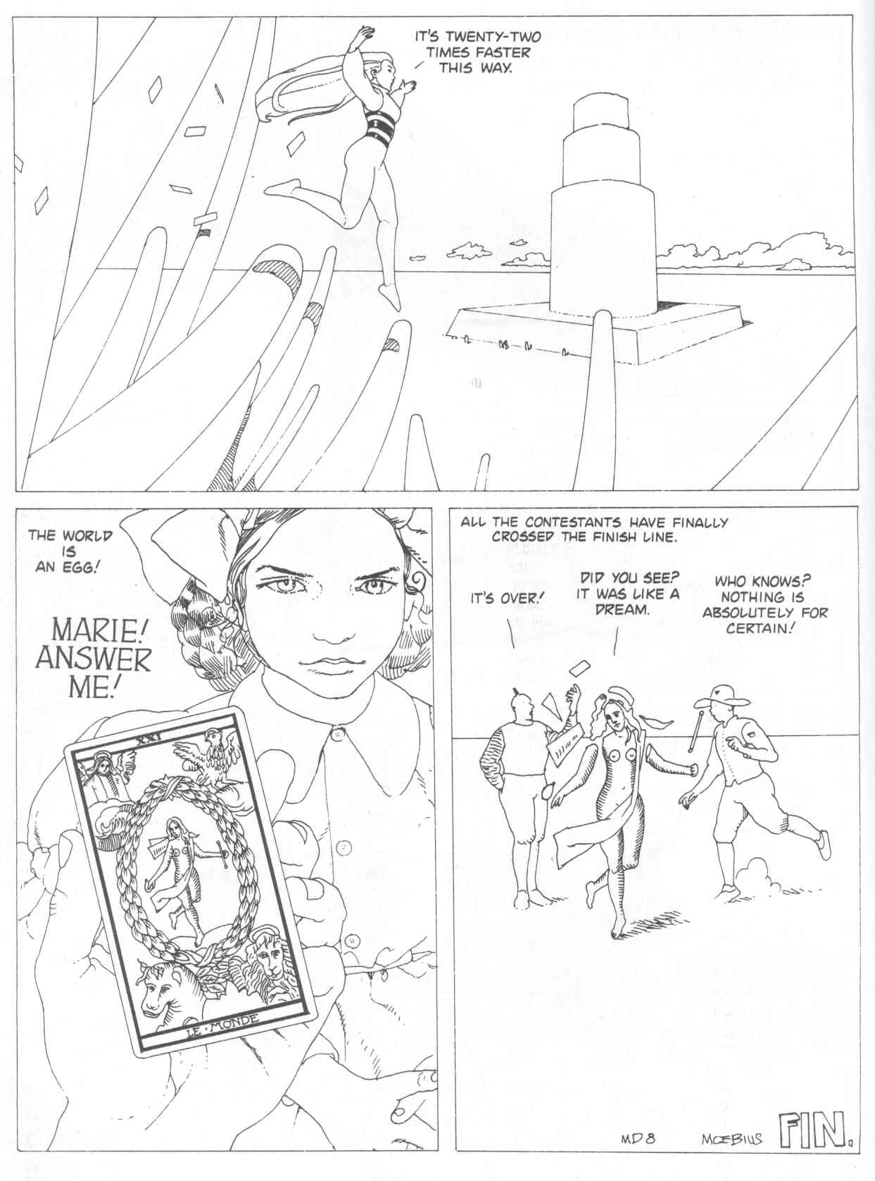 Read online Dark Horse Presents (1986) comic -  Issue #63 - 10