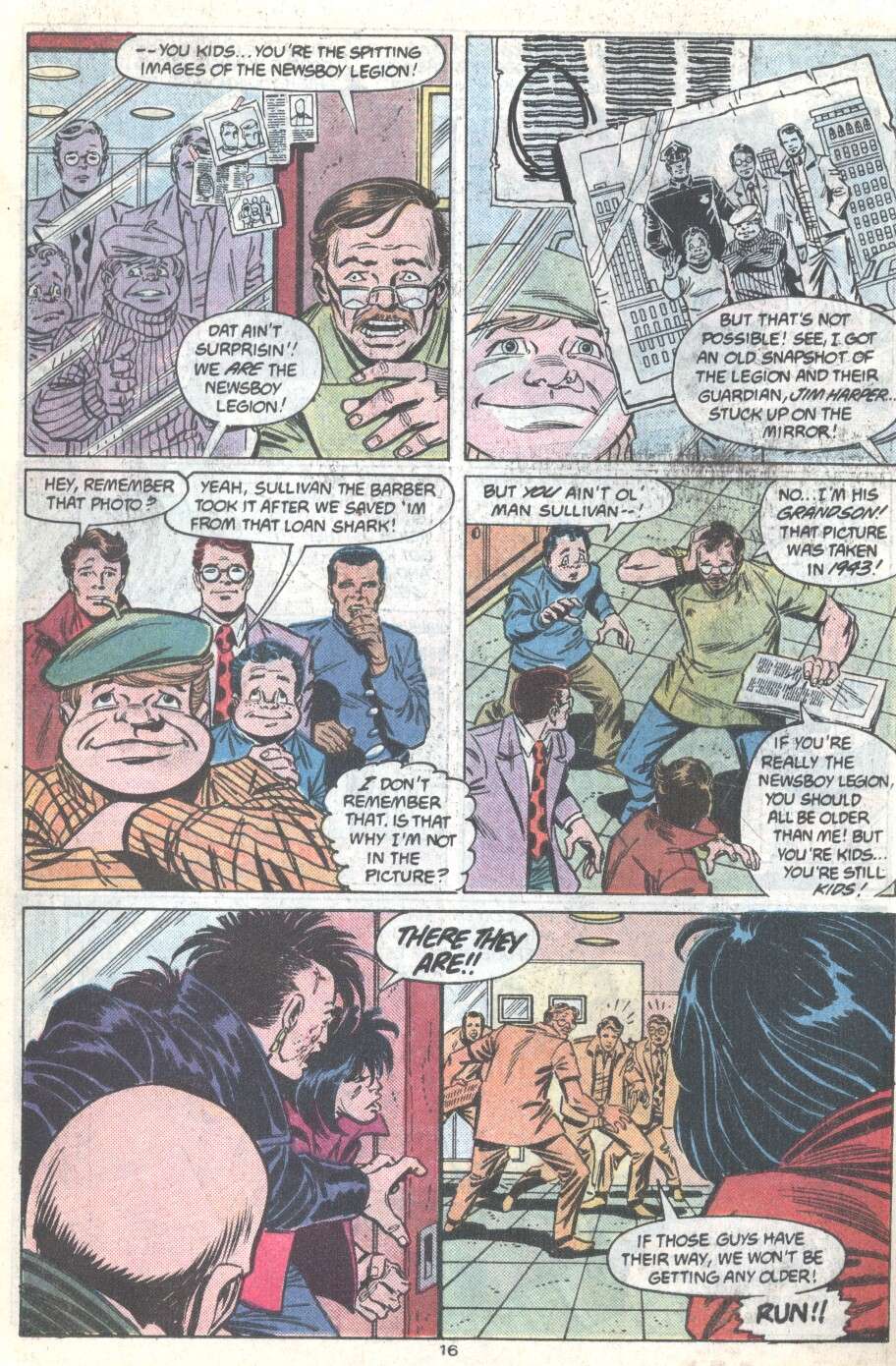 Read online Superman (1987) comic -  Issue # _Annual 2 - 17