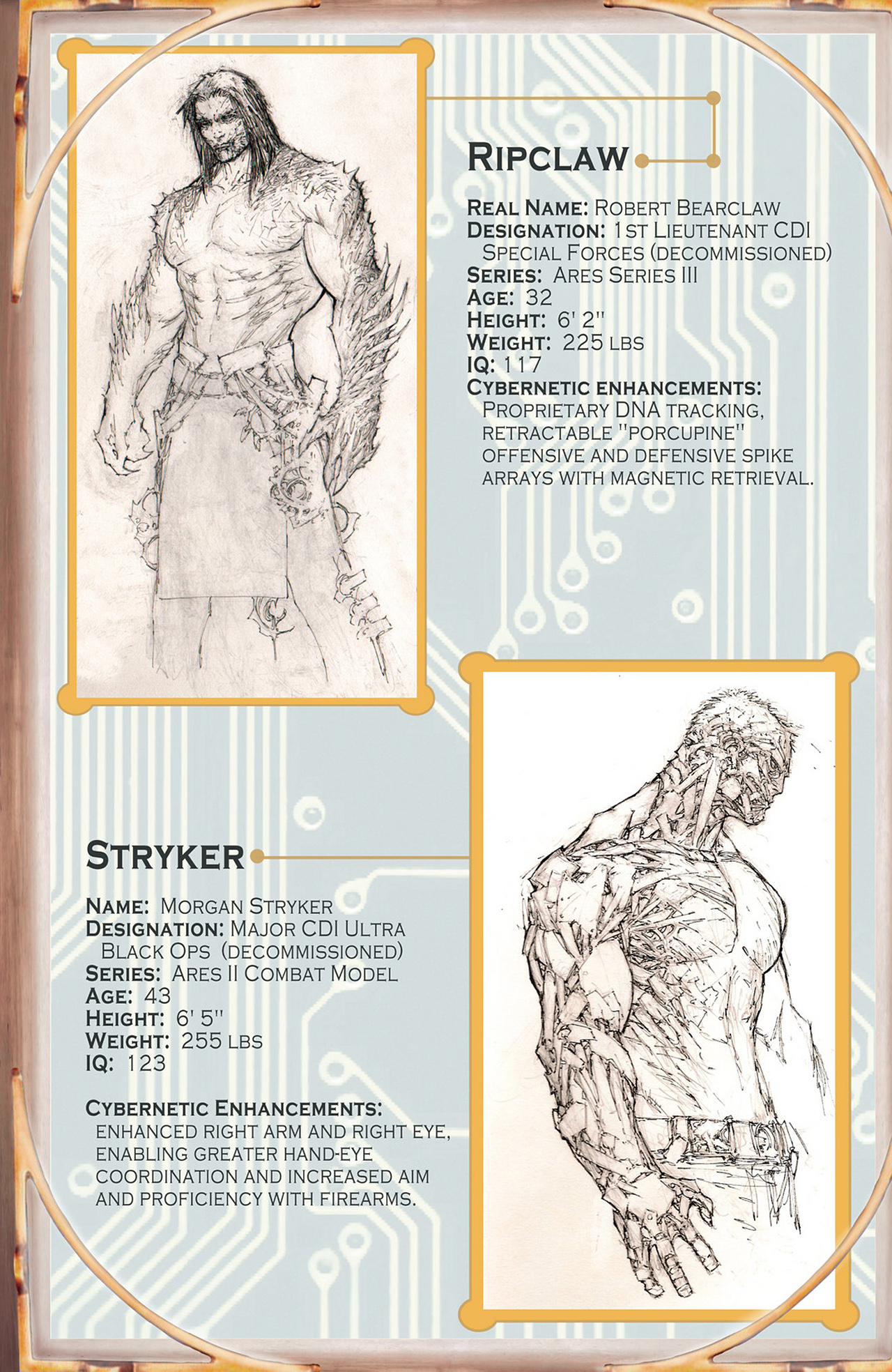 Read online Cyberforce (2012) comic -  Issue #2 - 28